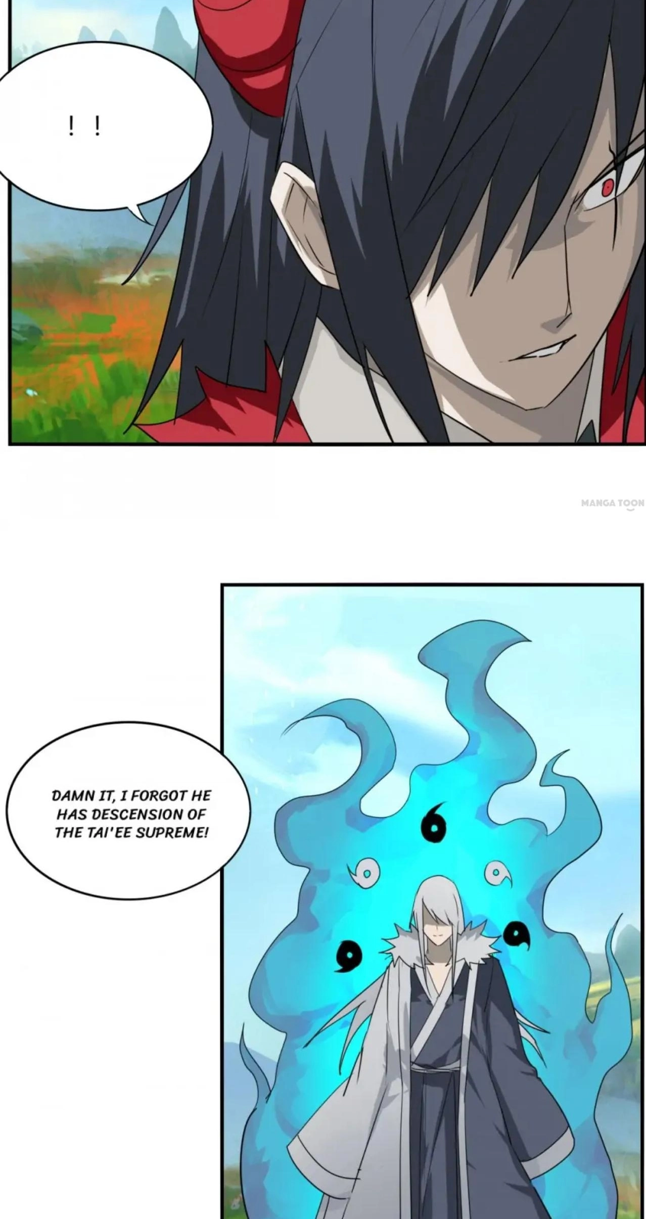 The Celestial Cheater Chapter 109 page 21 - 