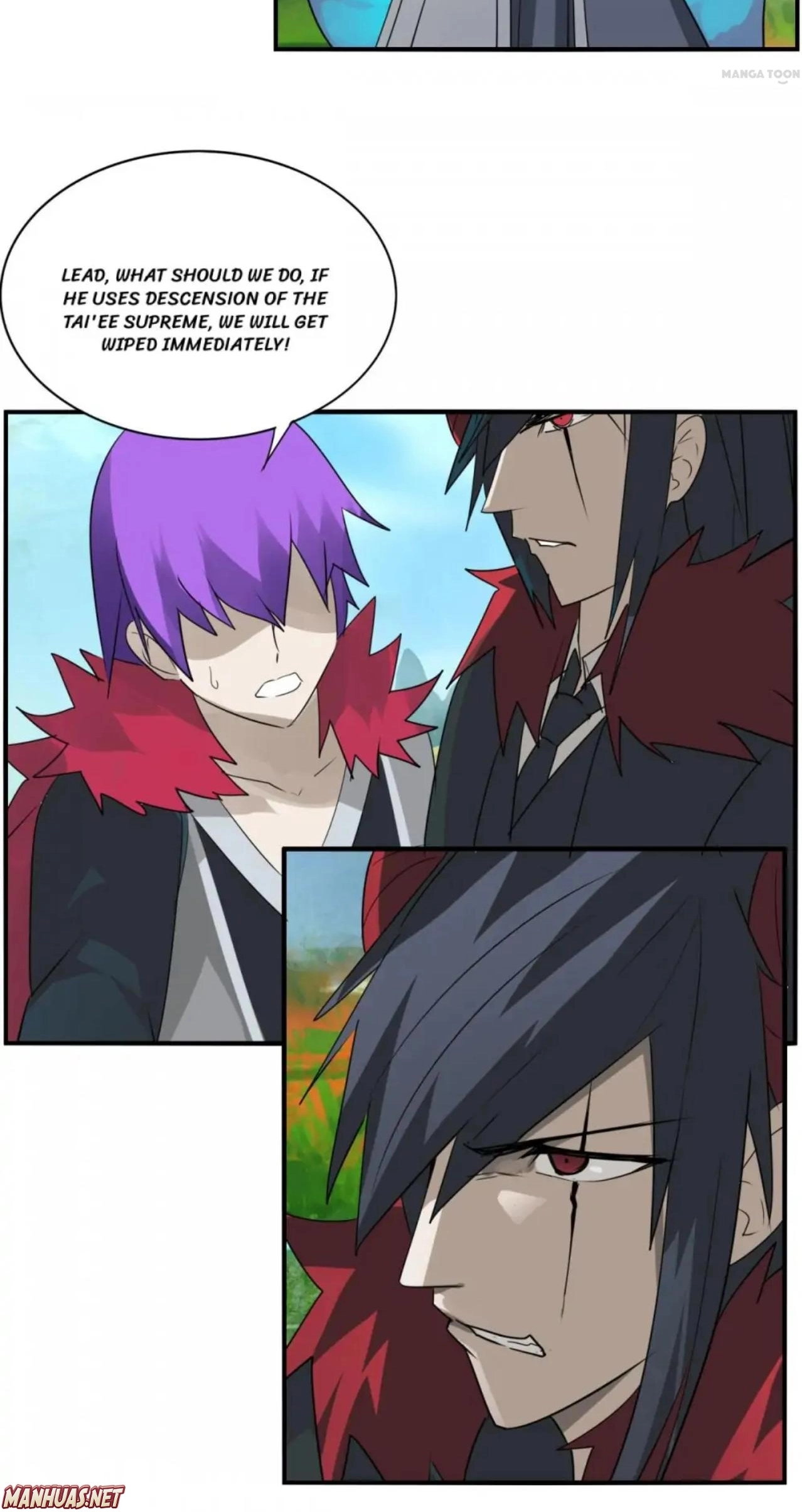 The Celestial Cheater Chapter 109 page 22 - 