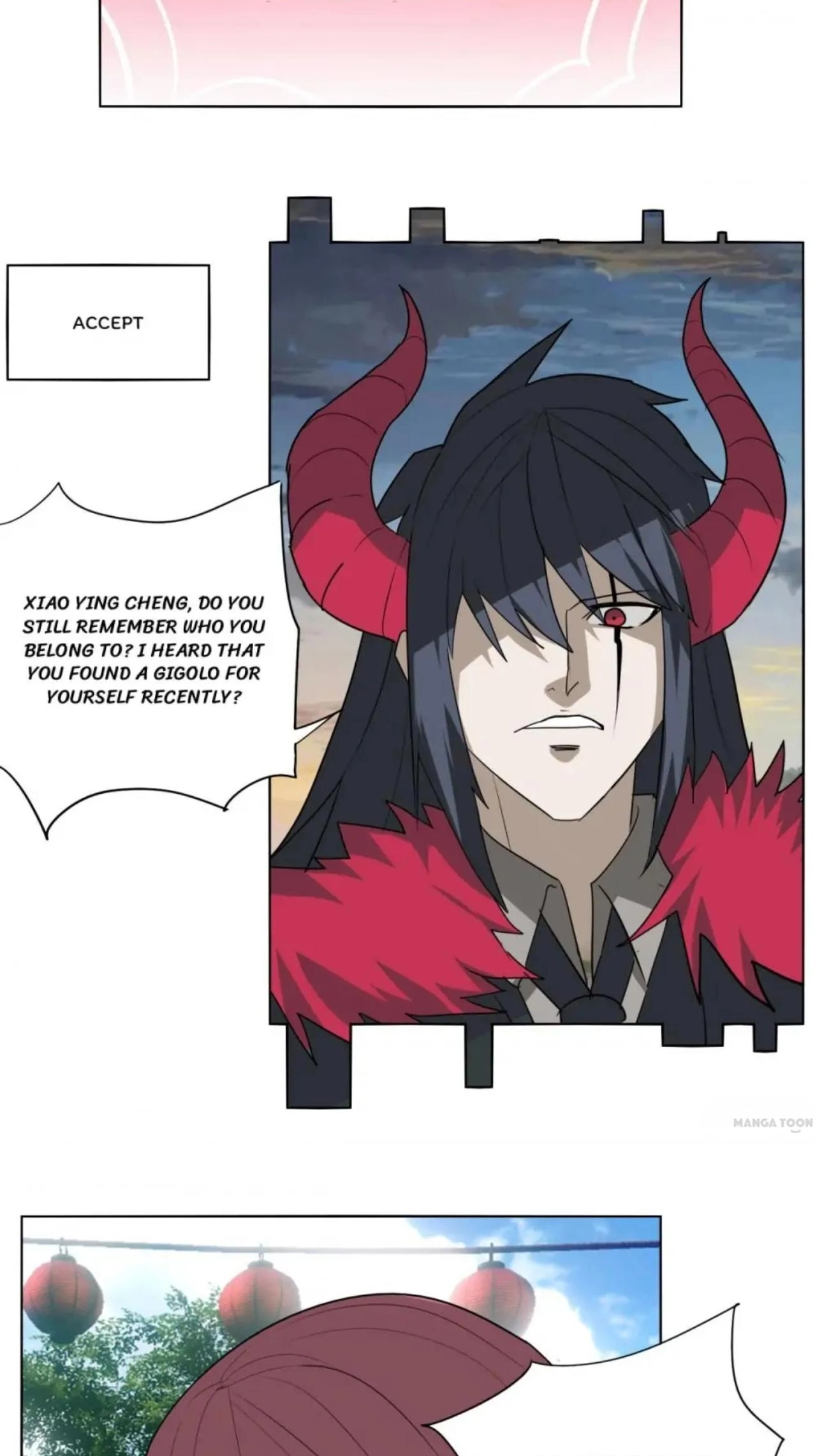 The Celestial Cheater Chapter 109 page 5 - 