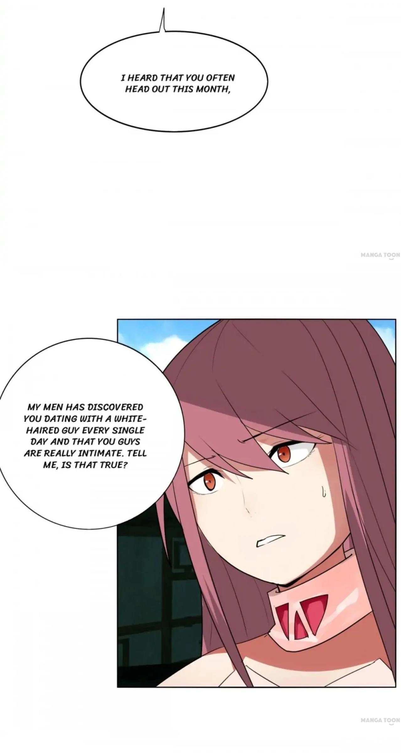 The Celestial Cheater Chapter 109 page 7 - 