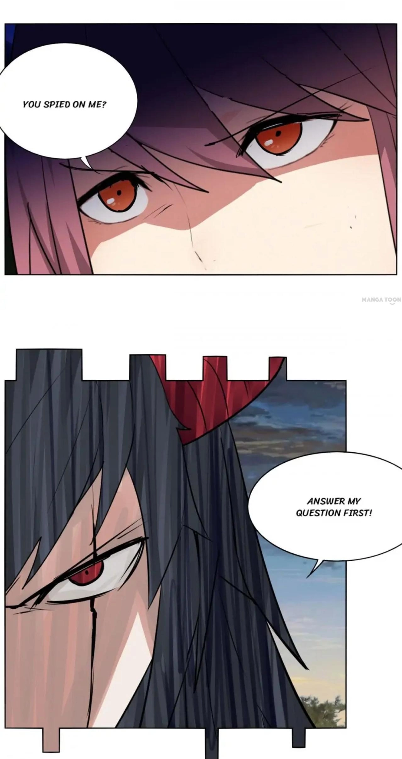 The Celestial Cheater Chapter 109 page 8 - 