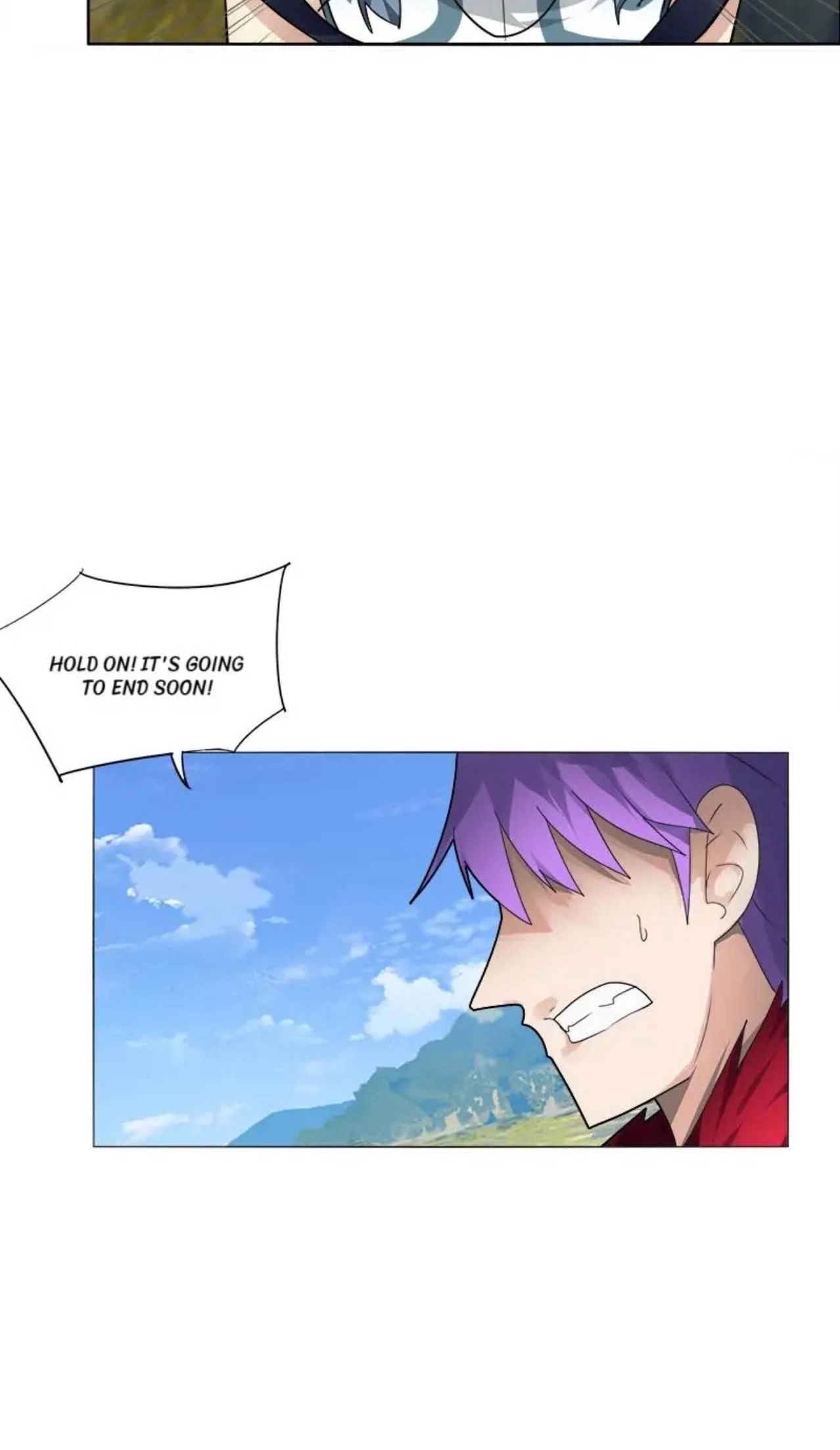 The Celestial Cheater Chapter 11 page 11 - 