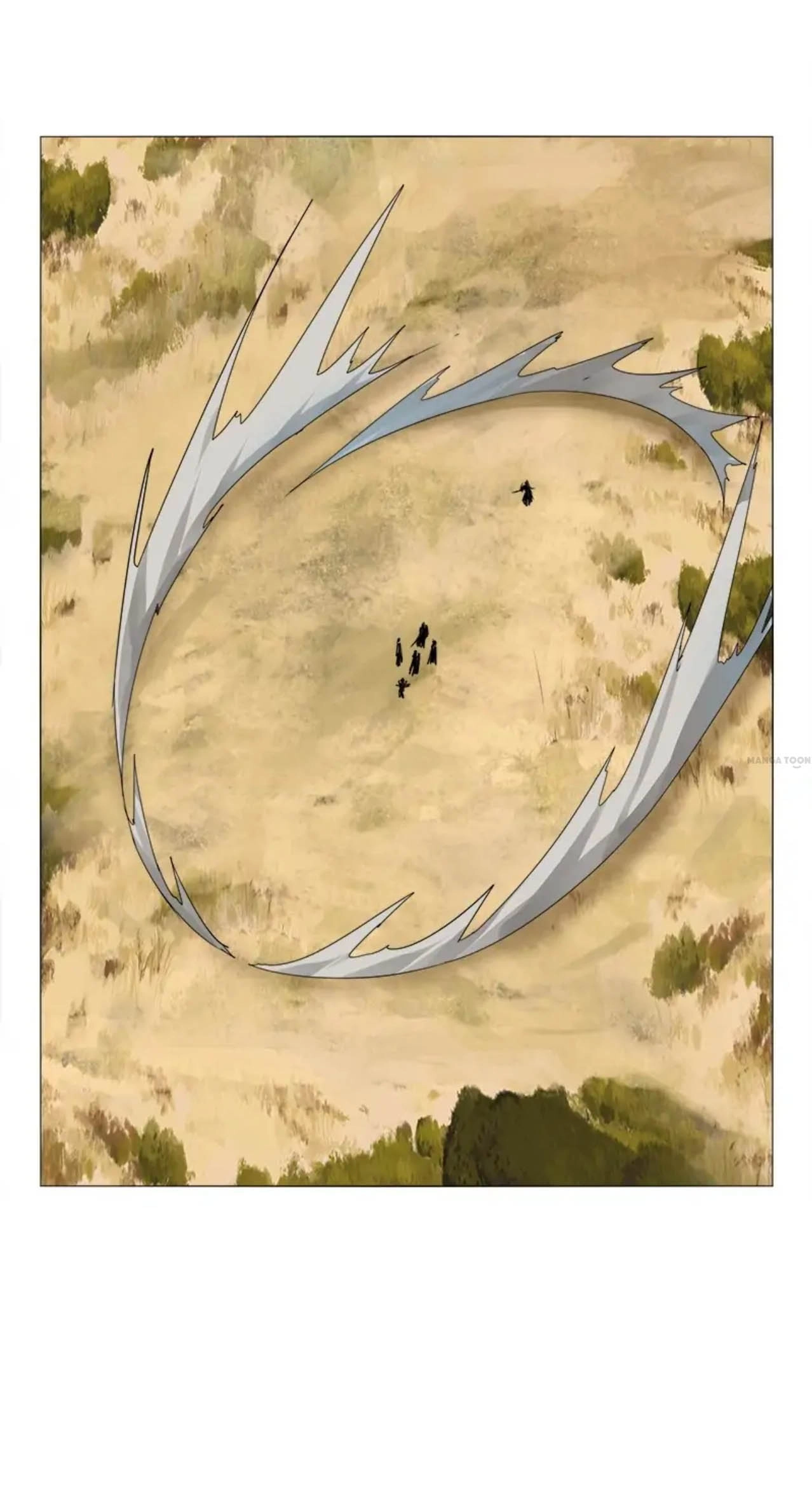 The Celestial Cheater Chapter 11 page 12 - 