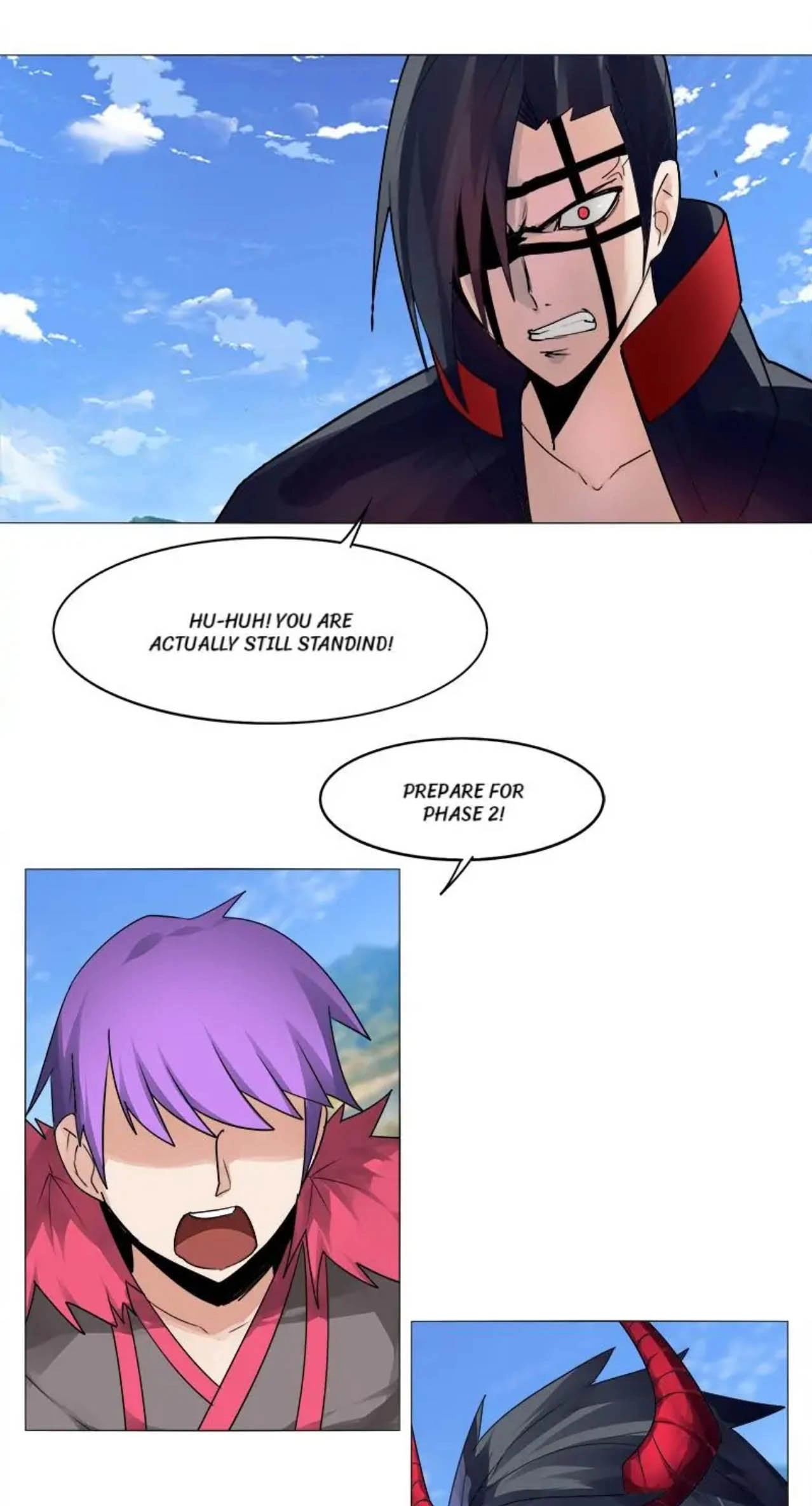 The Celestial Cheater Chapter 11 page 13 - 