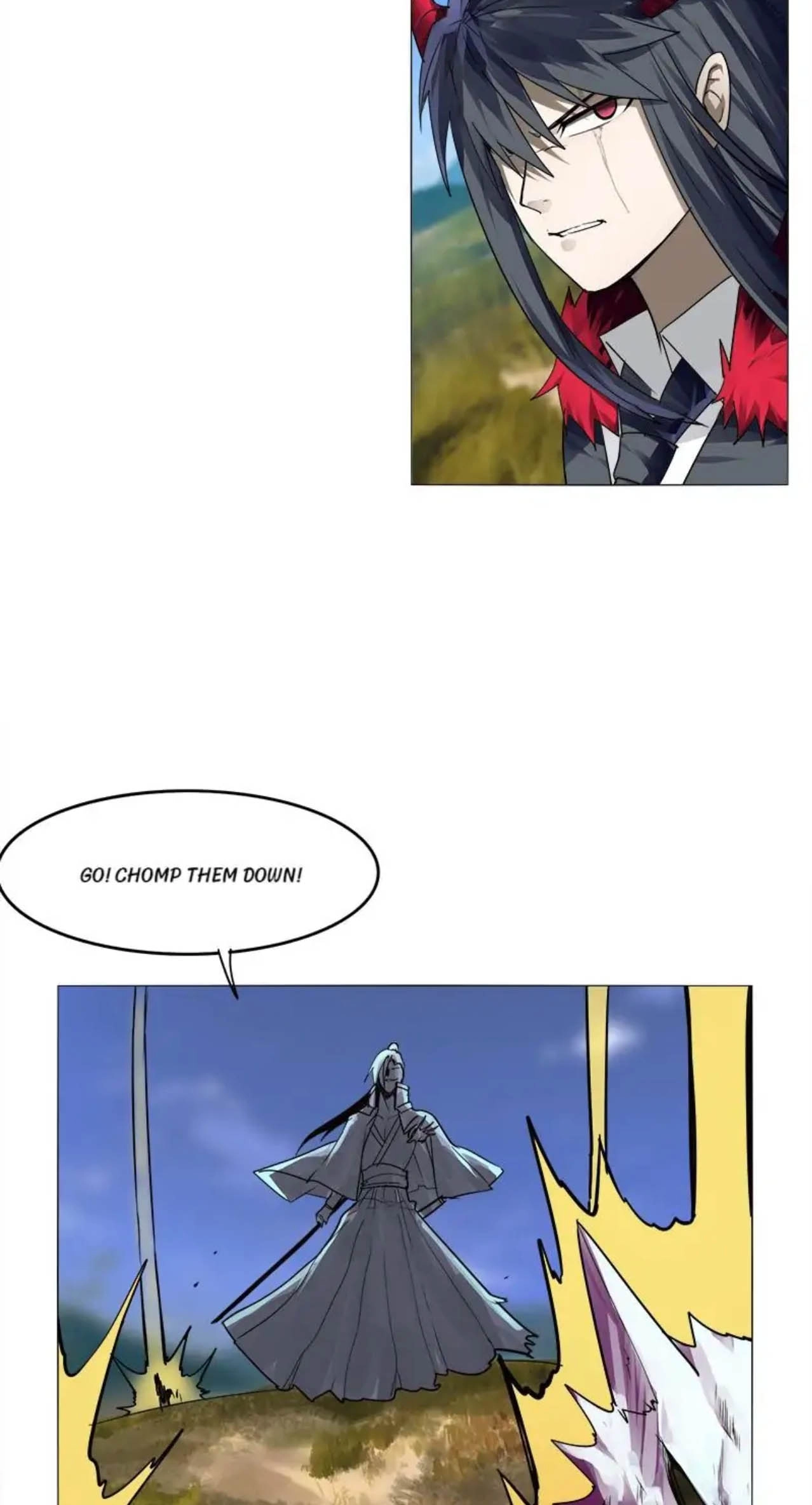 The Celestial Cheater Chapter 11 page 14 - 