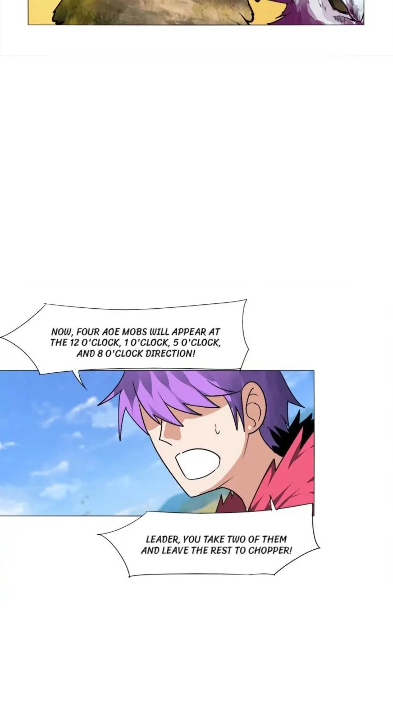 The Celestial Cheater Chapter 11 page 15 - 