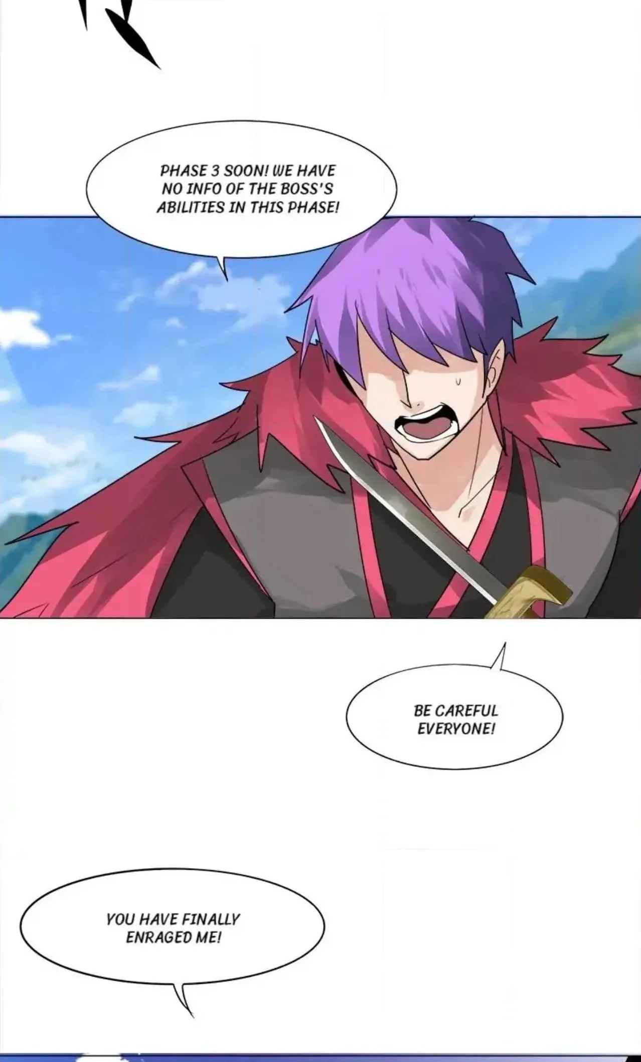 The Celestial Cheater Chapter 11 page 20 - 