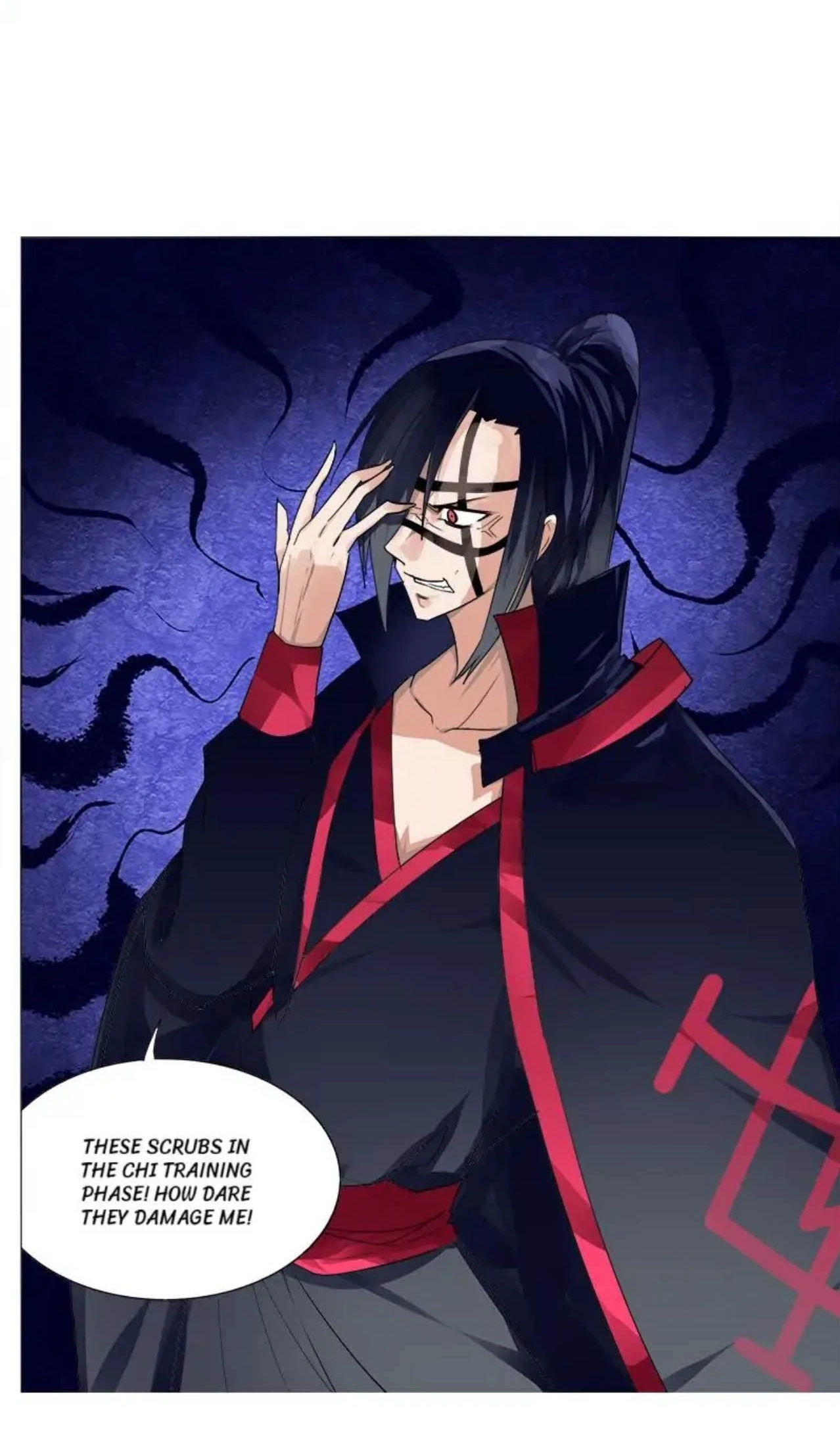 The Celestial Cheater Chapter 11 page 6 - 