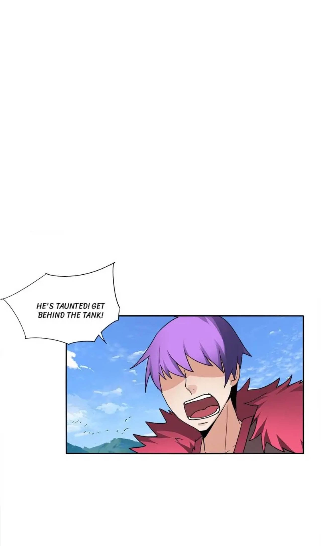 The Celestial Cheater Chapter 11 page 7 - 