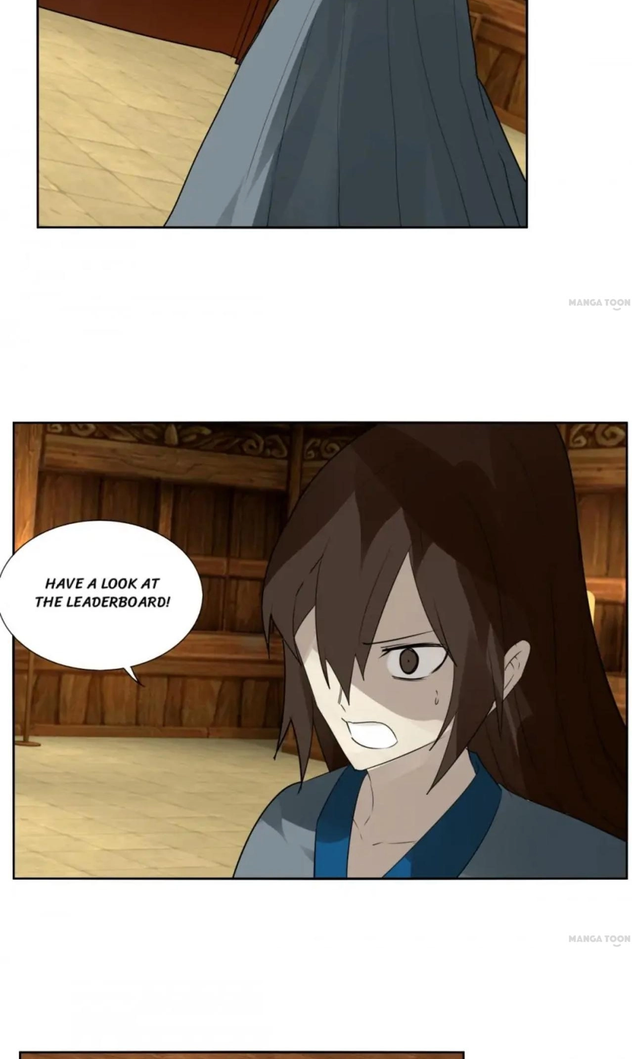 The Celestial Cheater Chapter 110 page 14 - 