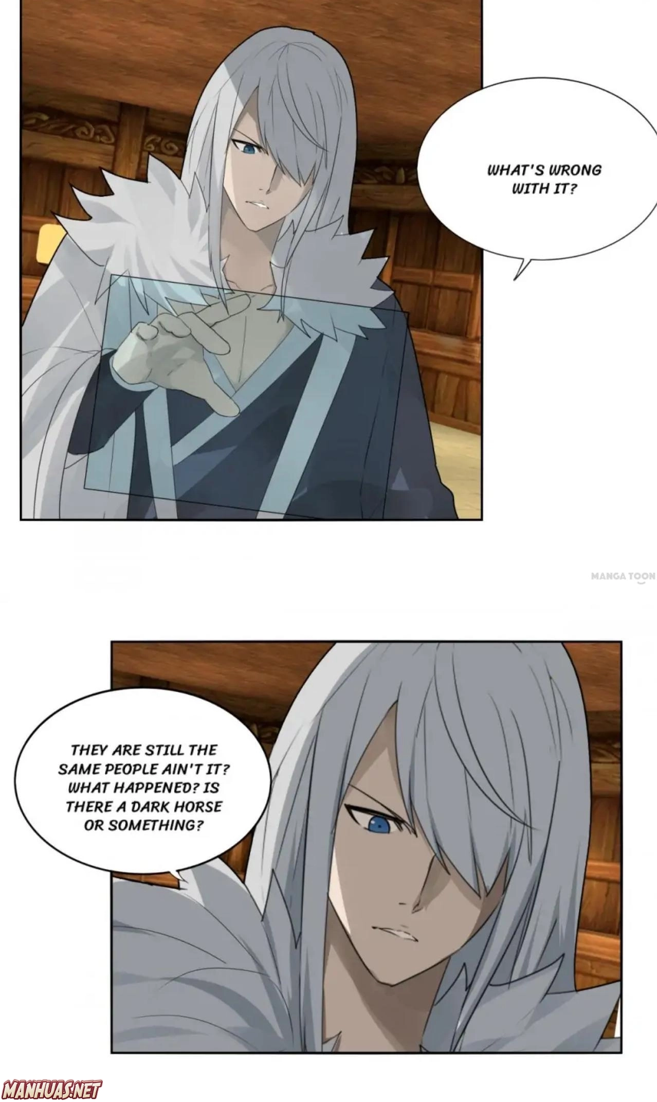 The Celestial Cheater Chapter 110 page 15 - 