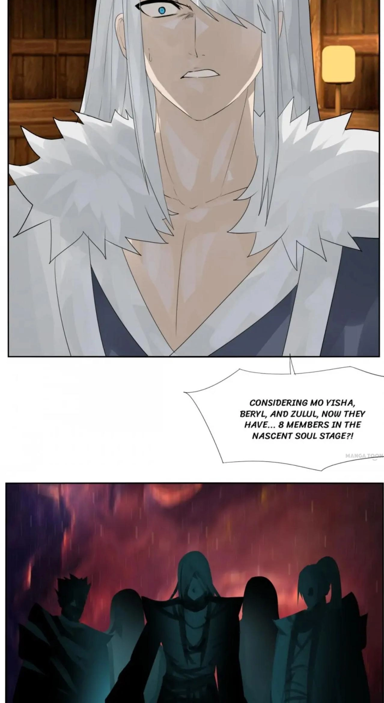 The Celestial Cheater Chapter 110 page 18 - 