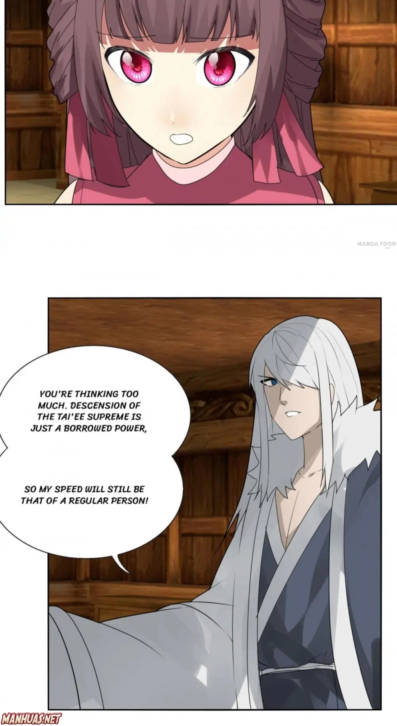 The Celestial Cheater Chapter 110 page 22 - 
