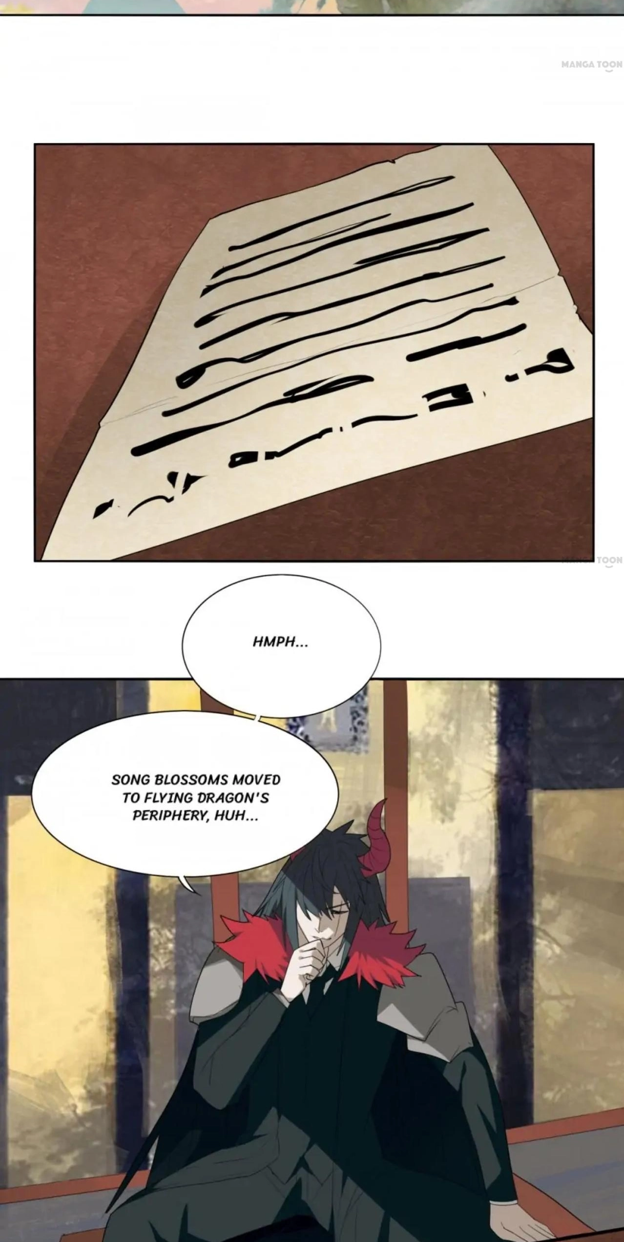 The Celestial Cheater Chapter 110 page 9 - 