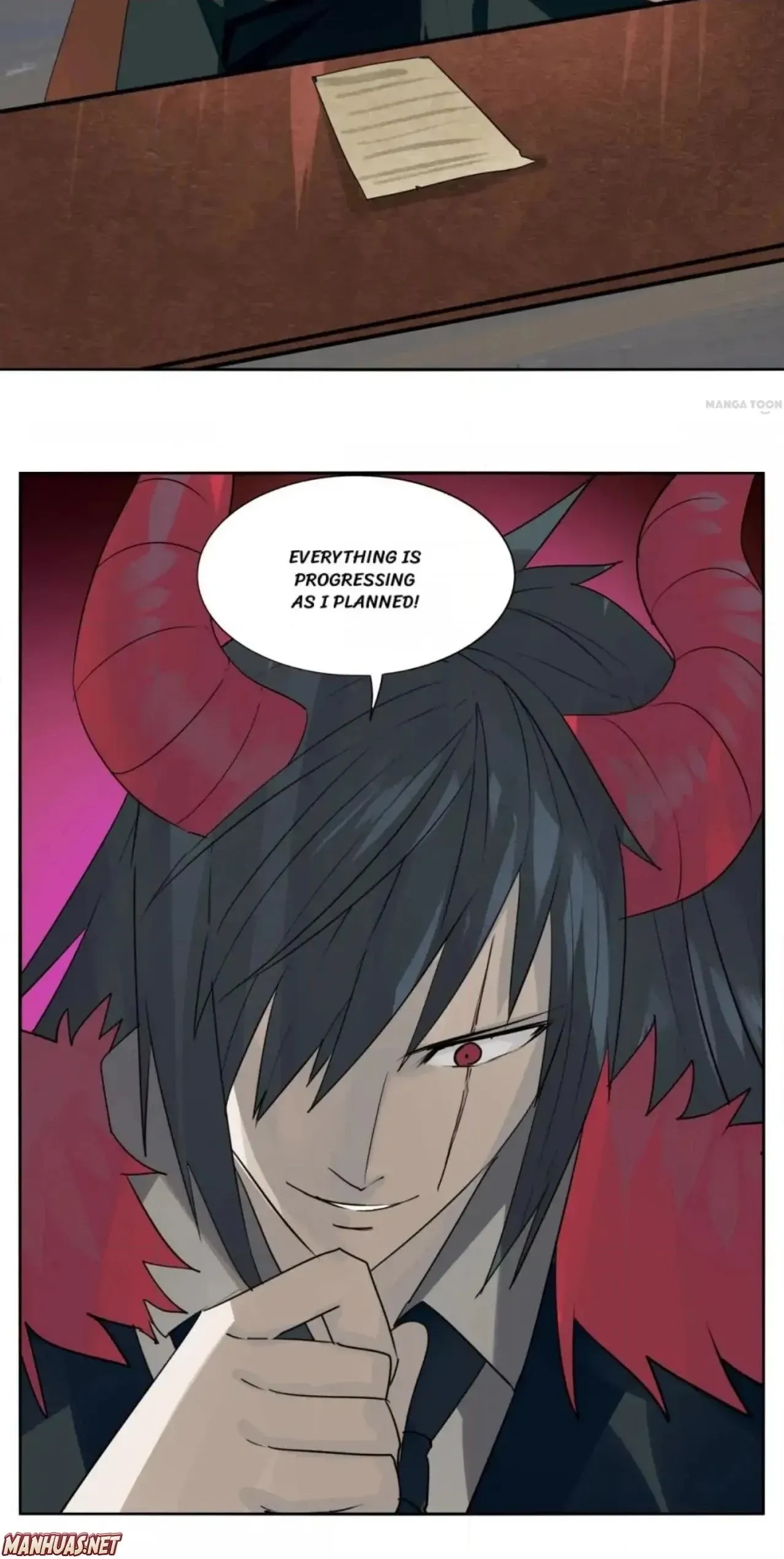 The Celestial Cheater Chapter 110 page 10 - 