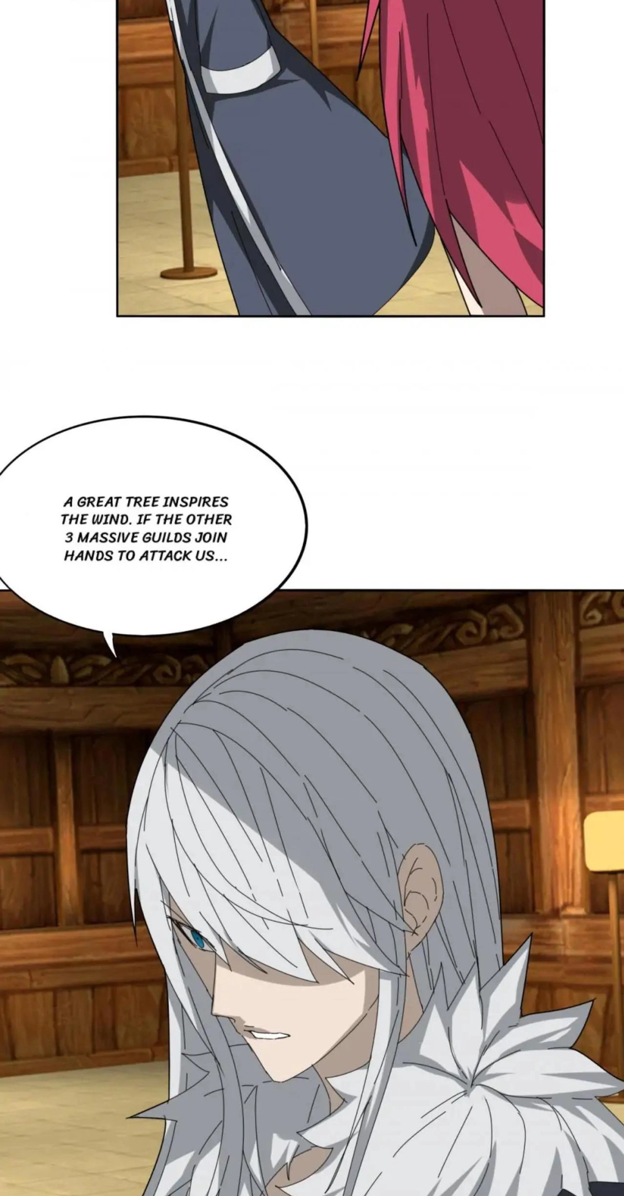The Celestial Cheater Chapter 111 page 2 - 