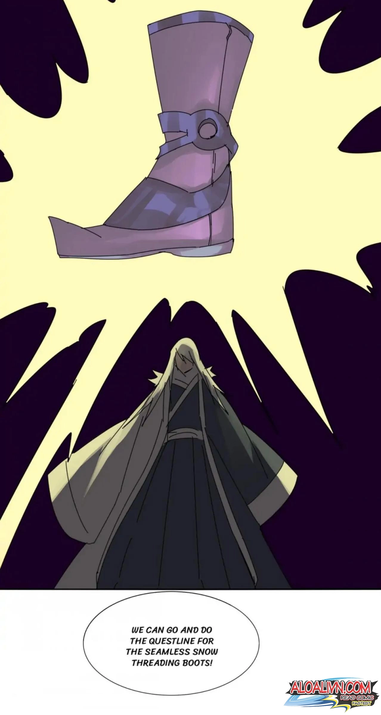 The Celestial Cheater Chapter 111 page 11 - 