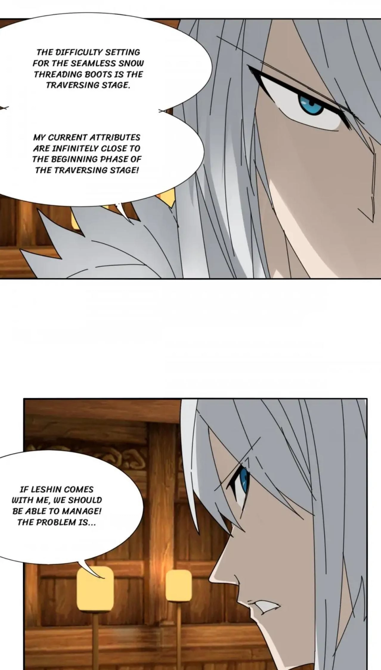 The Celestial Cheater Chapter 111 page 12 - 