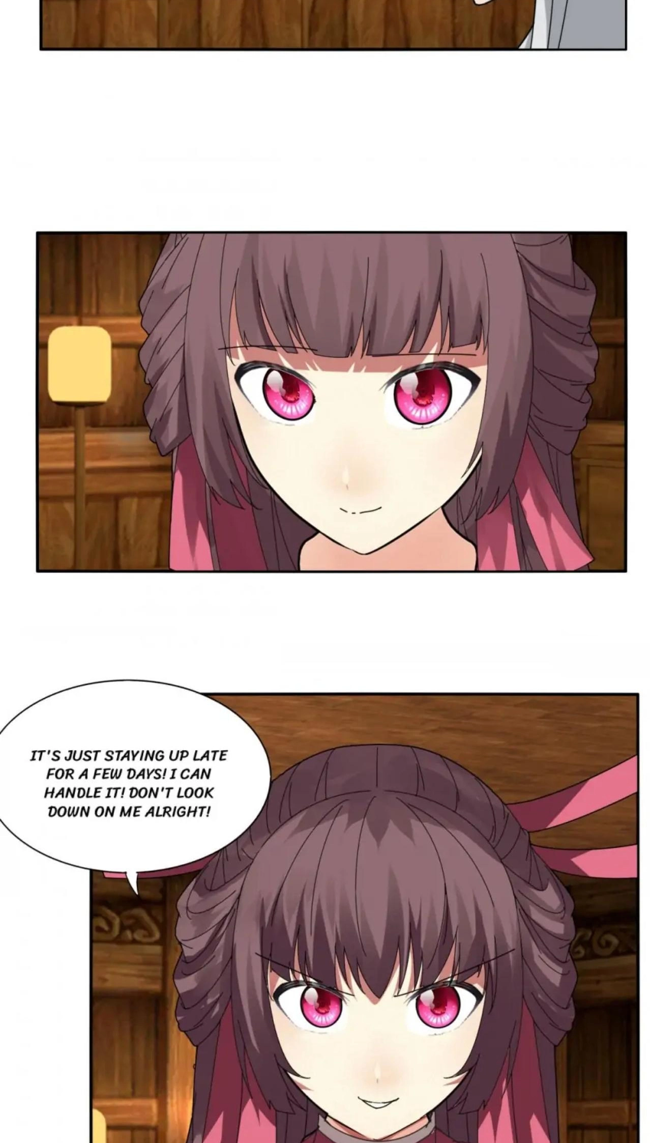 The Celestial Cheater Chapter 111 page 13 - 