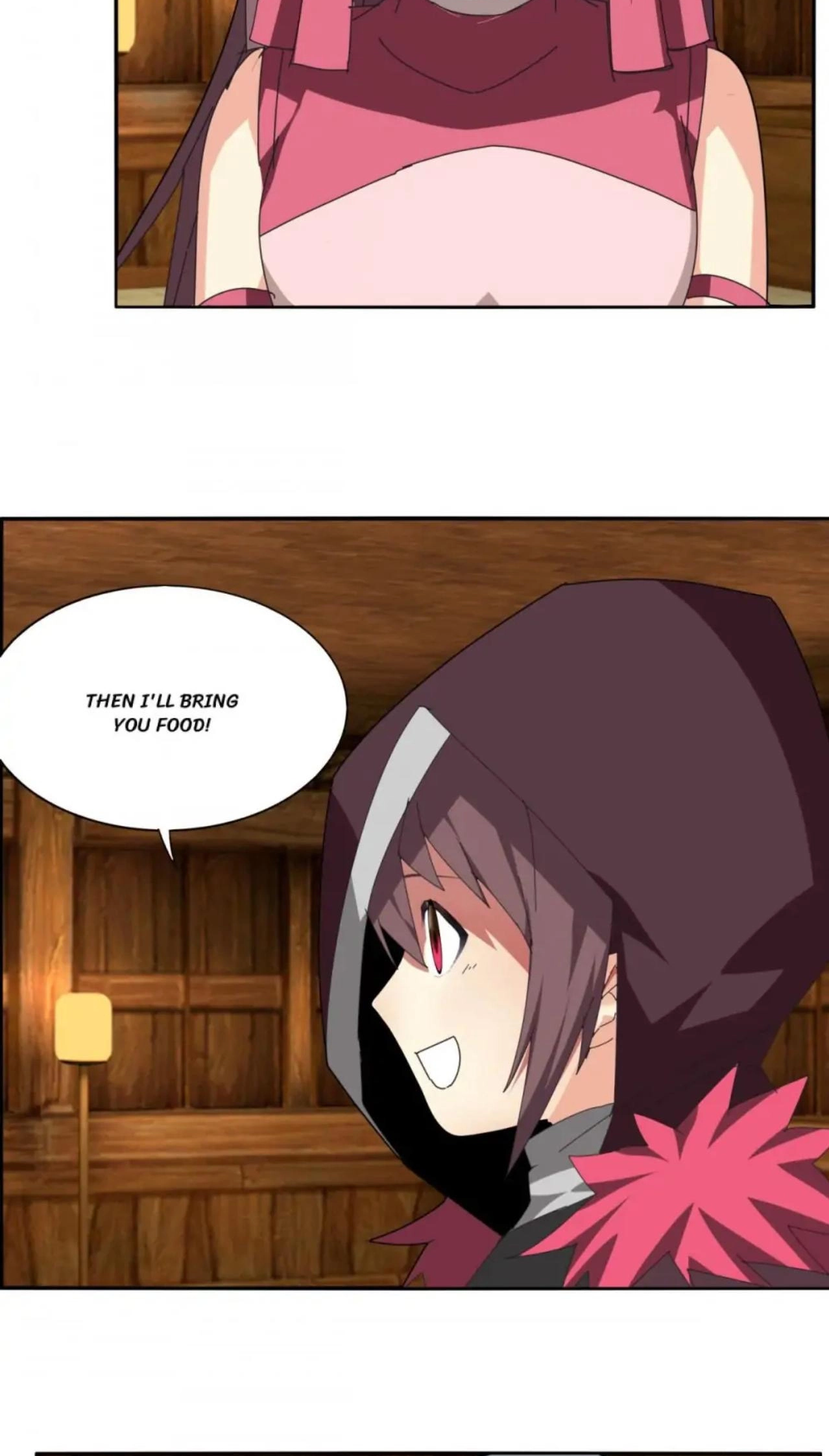 The Celestial Cheater Chapter 111 page 14 - 