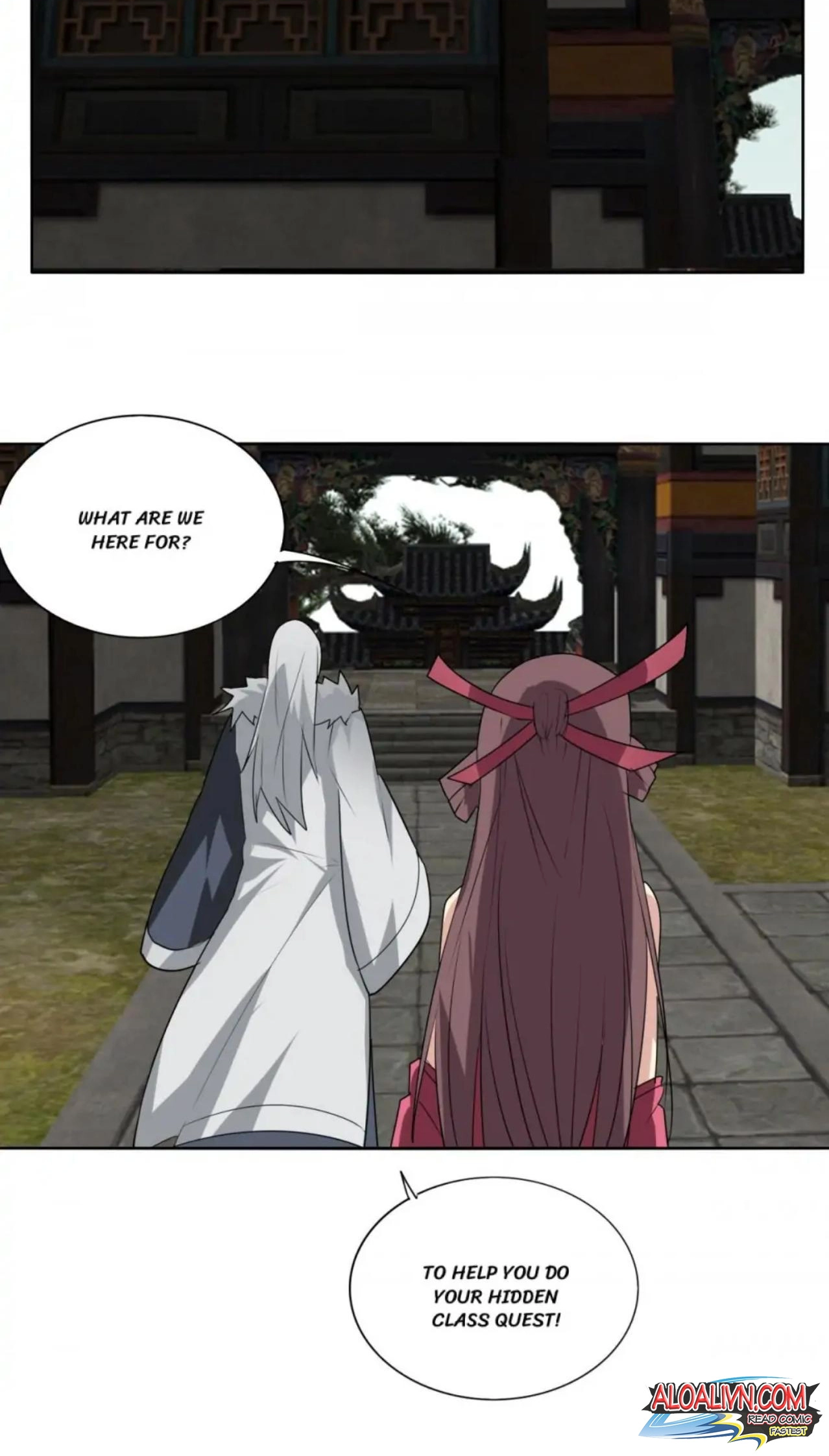 The Celestial Cheater Chapter 111 page 17 - 
