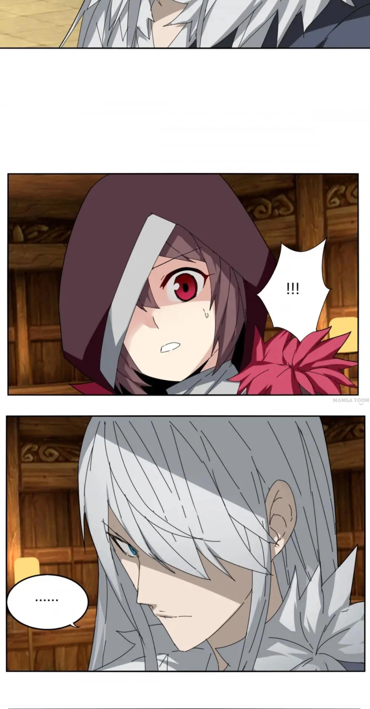 The Celestial Cheater Chapter 111 page 3 - 