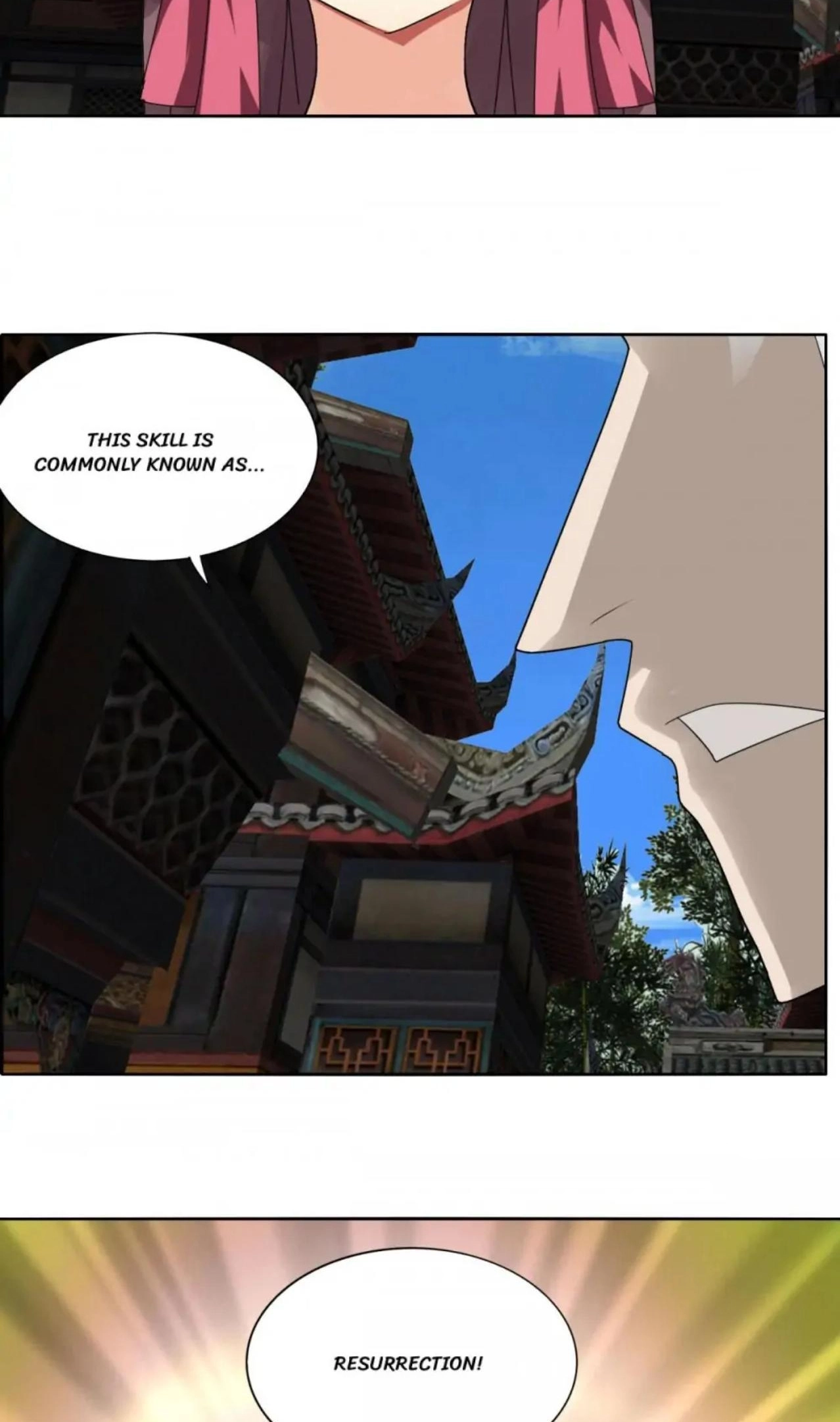 The Celestial Cheater Chapter 111 page 21 - 