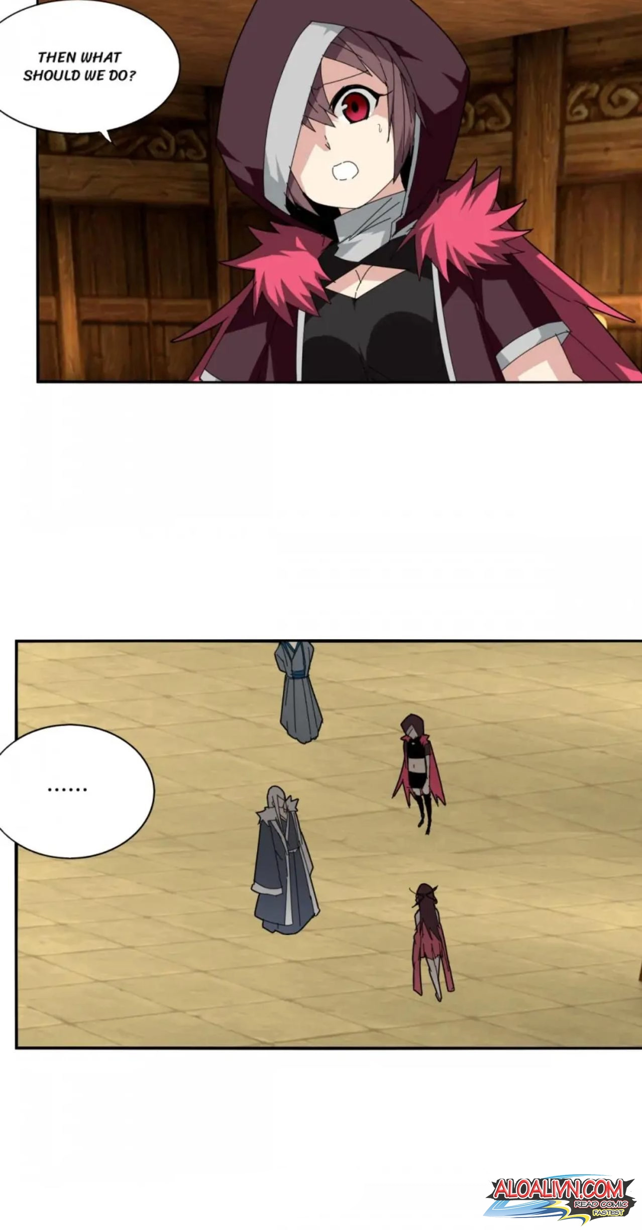 The Celestial Cheater Chapter 111 page 6 - 