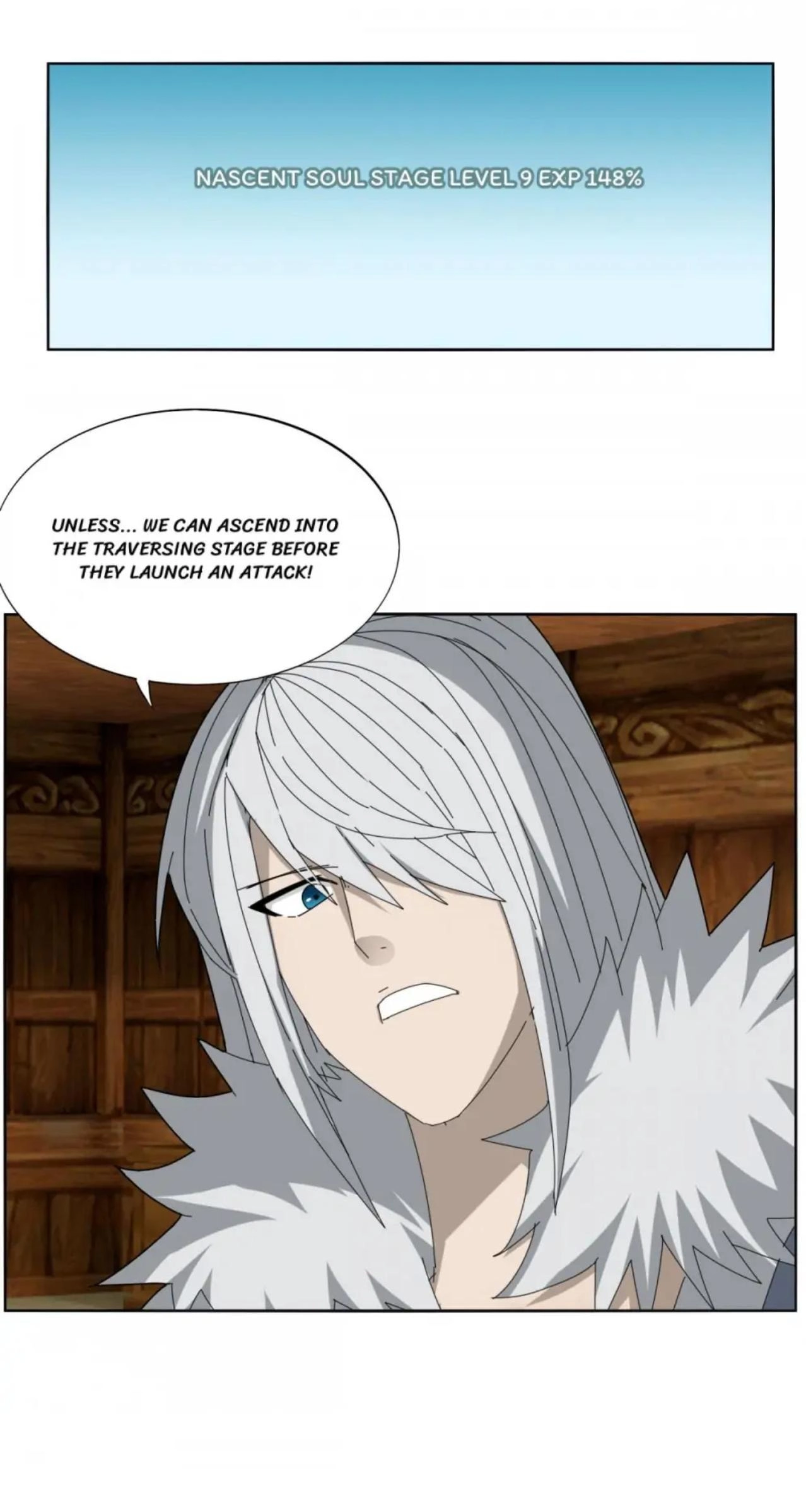 The Celestial Cheater Chapter 111 page 7 - 