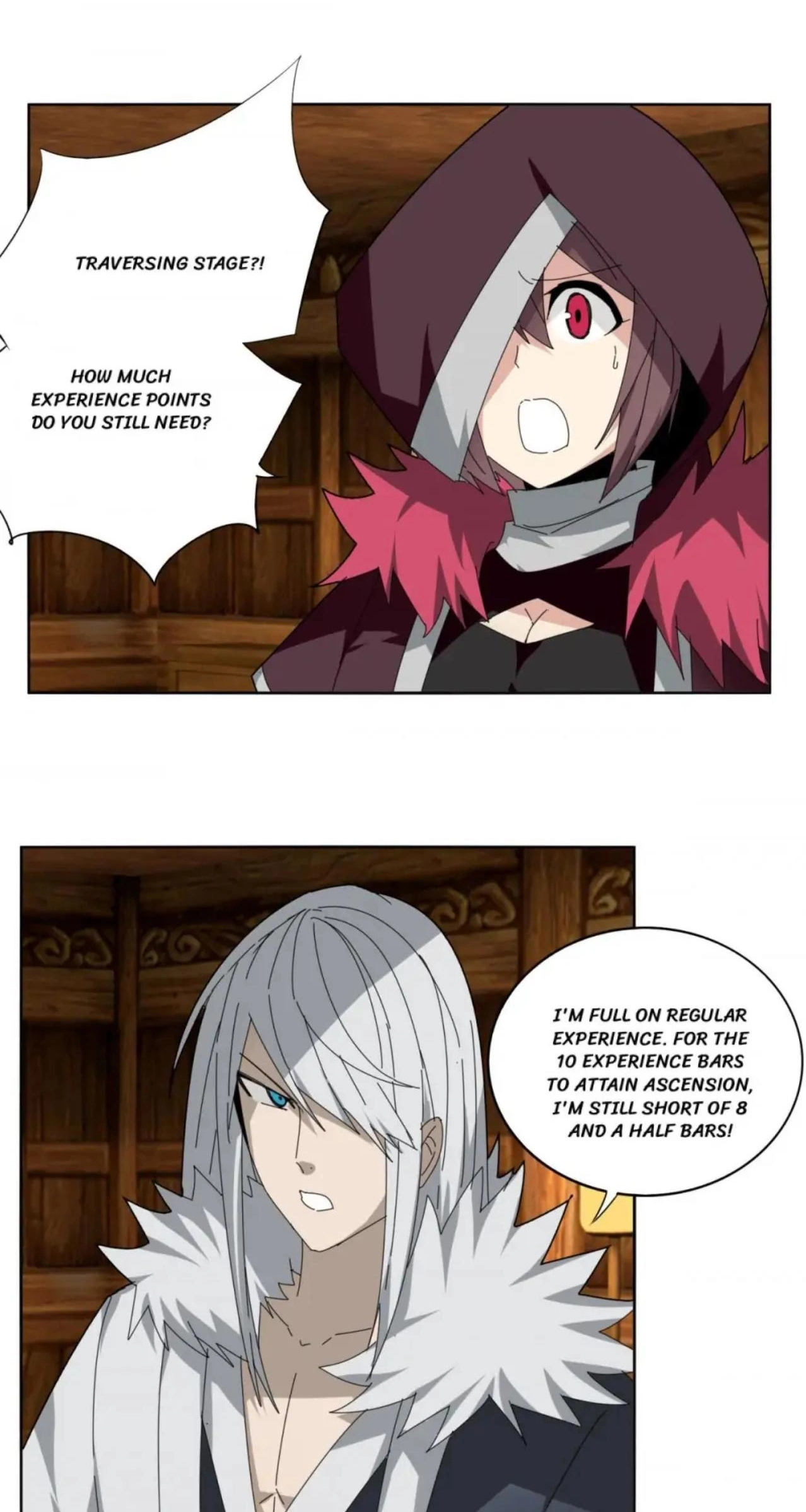 The Celestial Cheater Chapter 111 page 8 - 