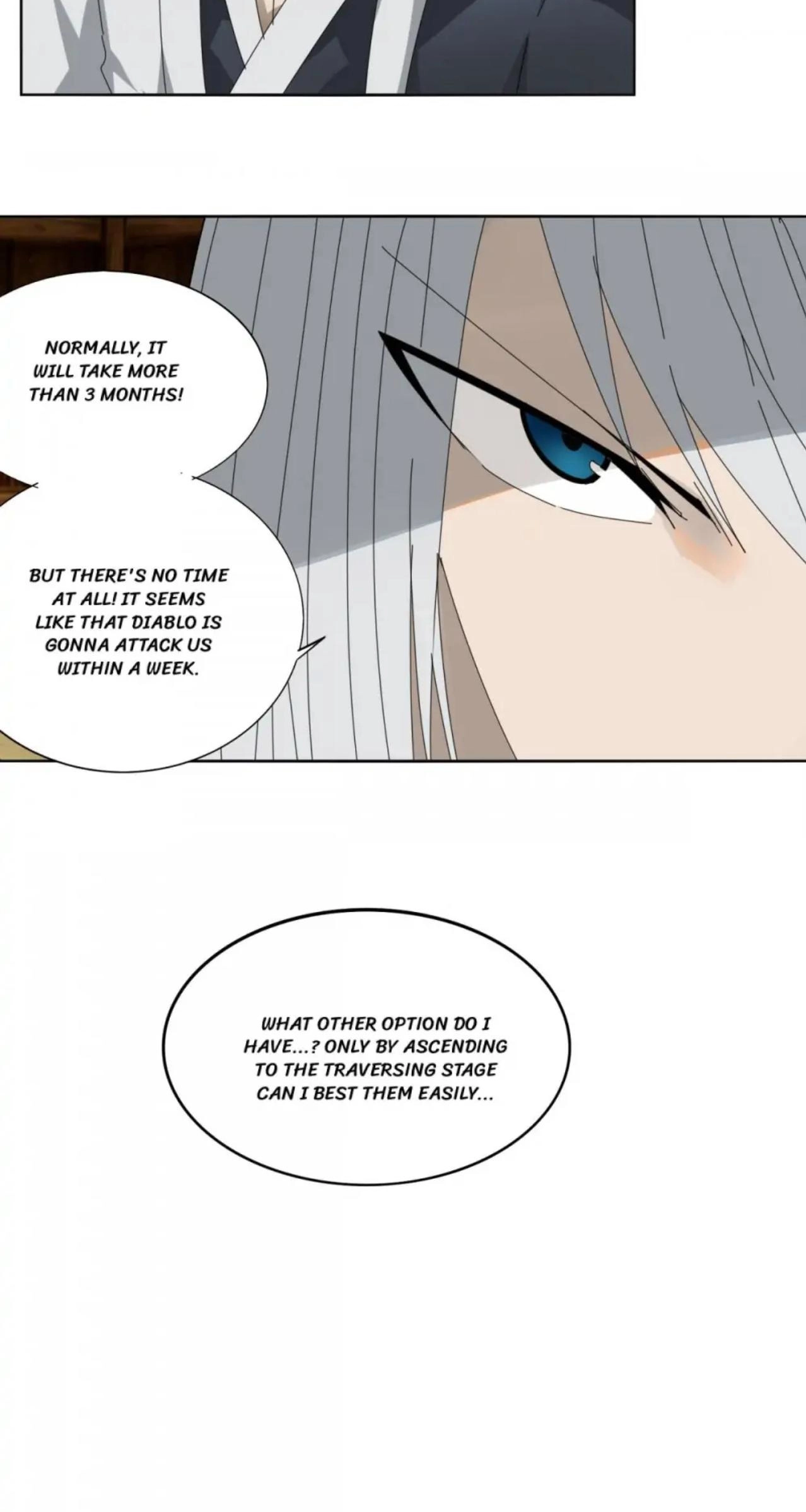 The Celestial Cheater Chapter 111 page 9 - 