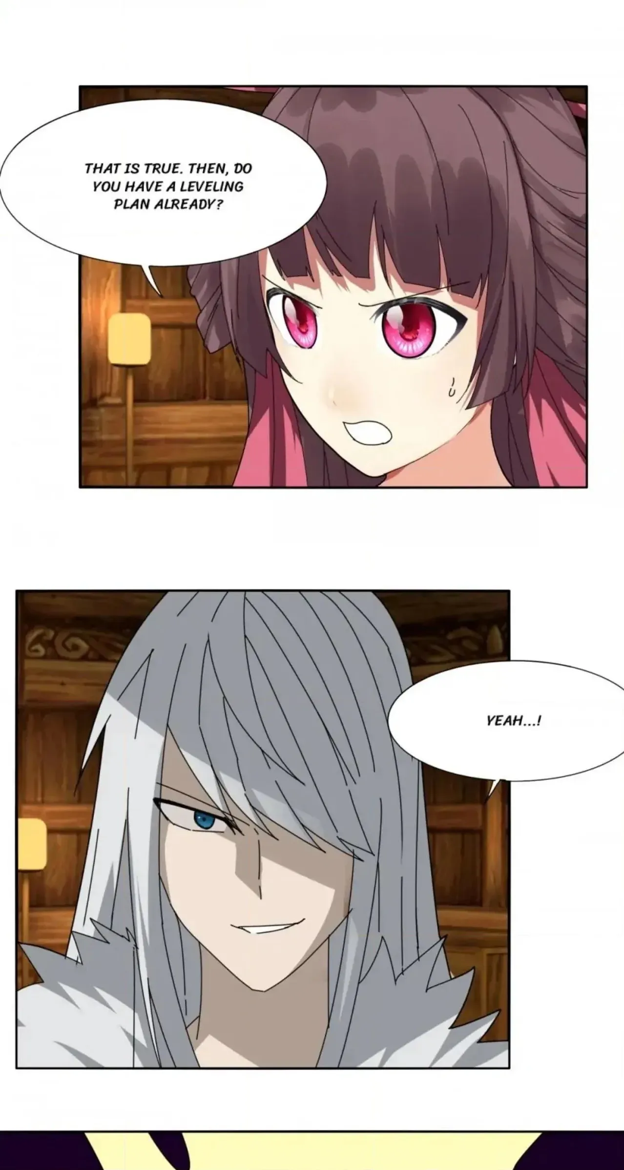 The Celestial Cheater Chapter 111 page 10 - 