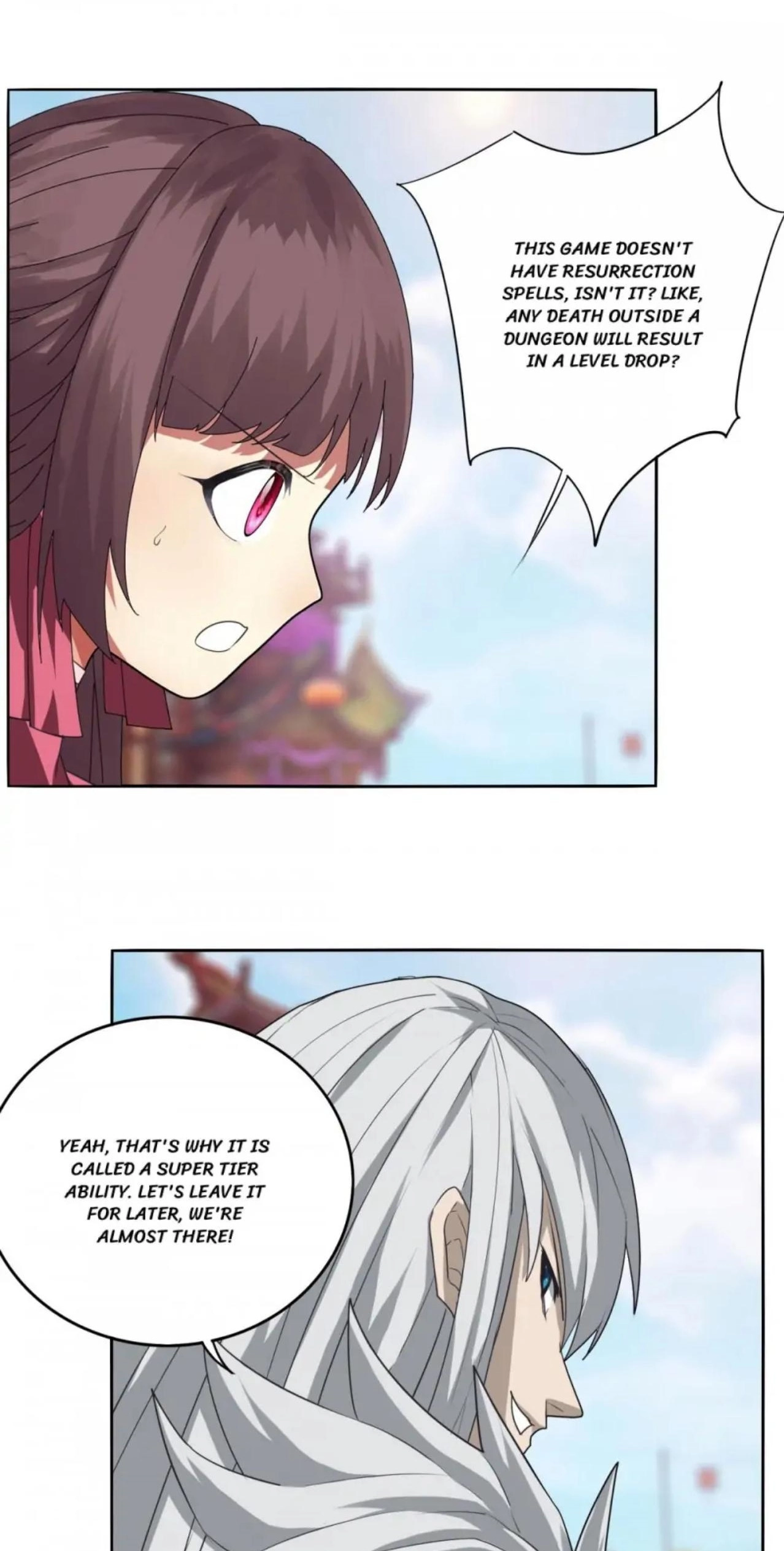 The Celestial Cheater Chapter 112 page 2 - 
