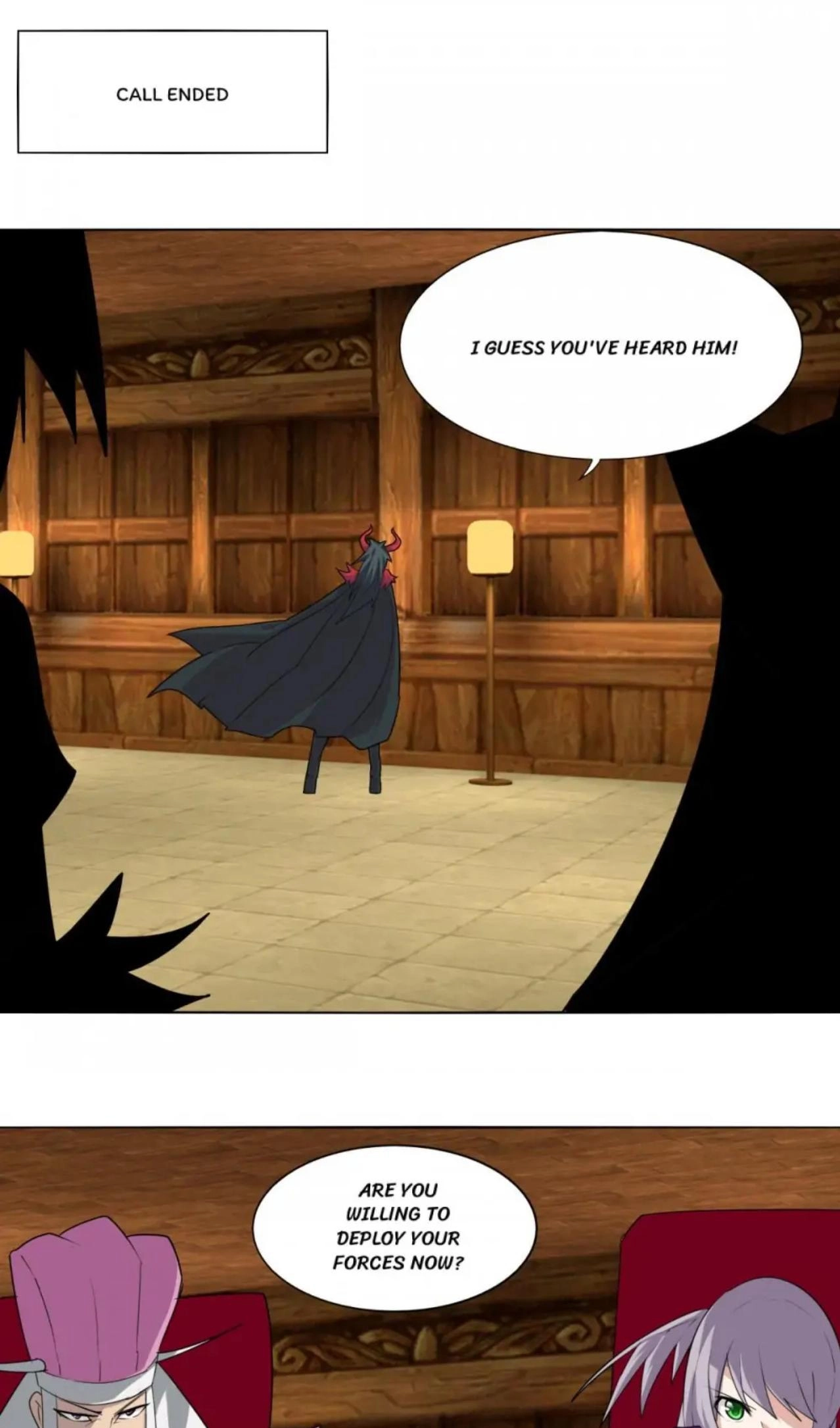 The Celestial Cheater Chapter 112 page 11 - 
