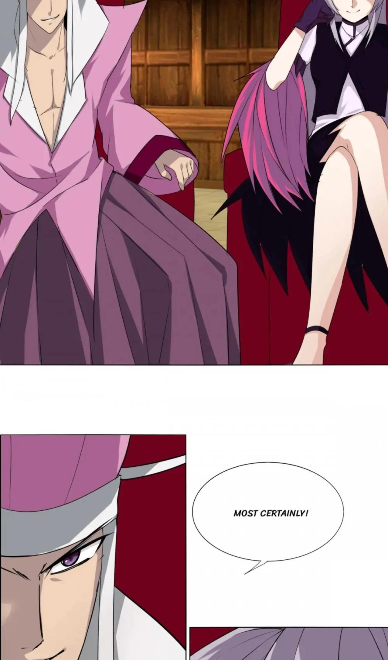 The Celestial Cheater Chapter 112 page 12 - 