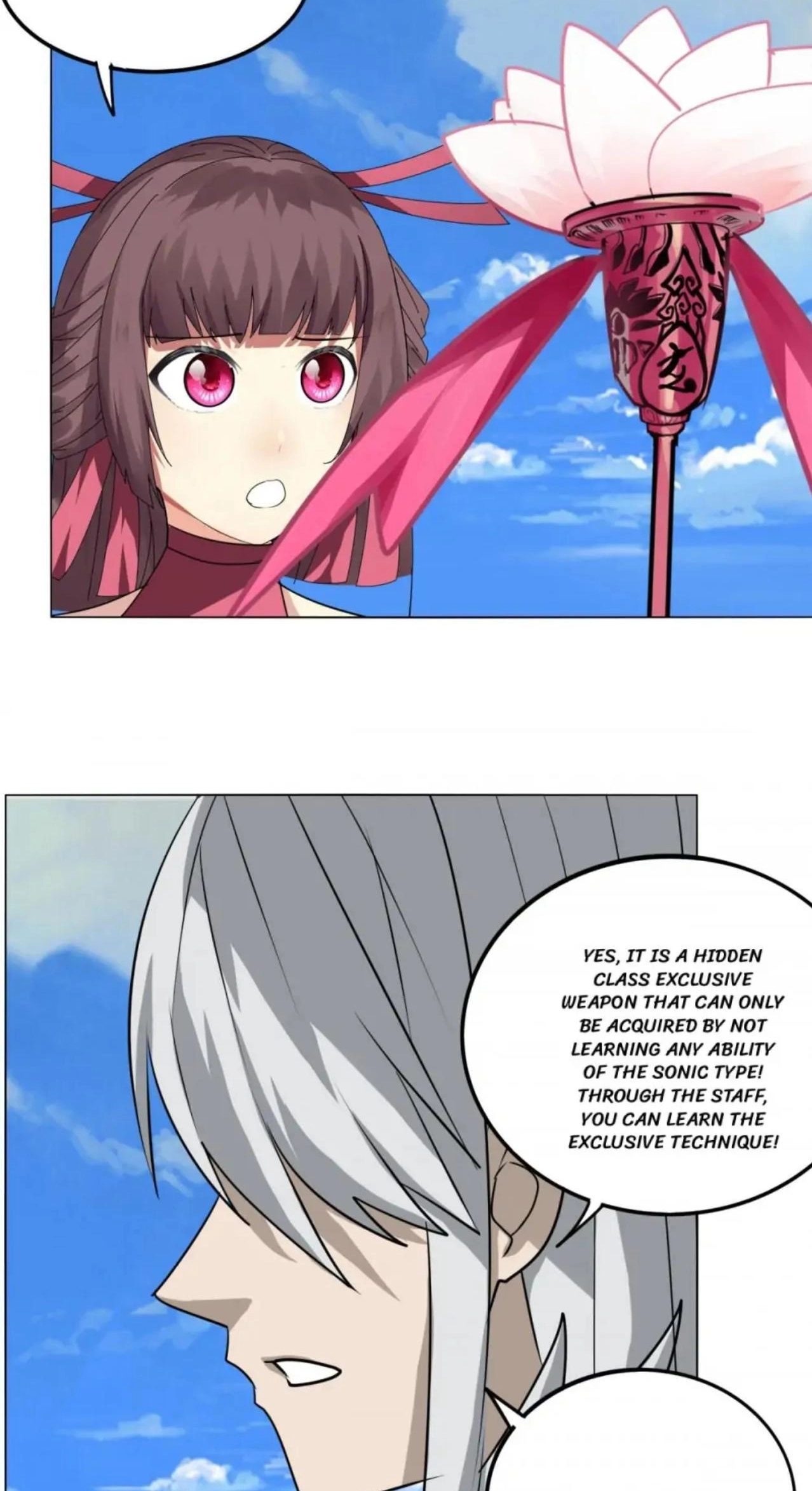 The Celestial Cheater Chapter 112 page 18 - 