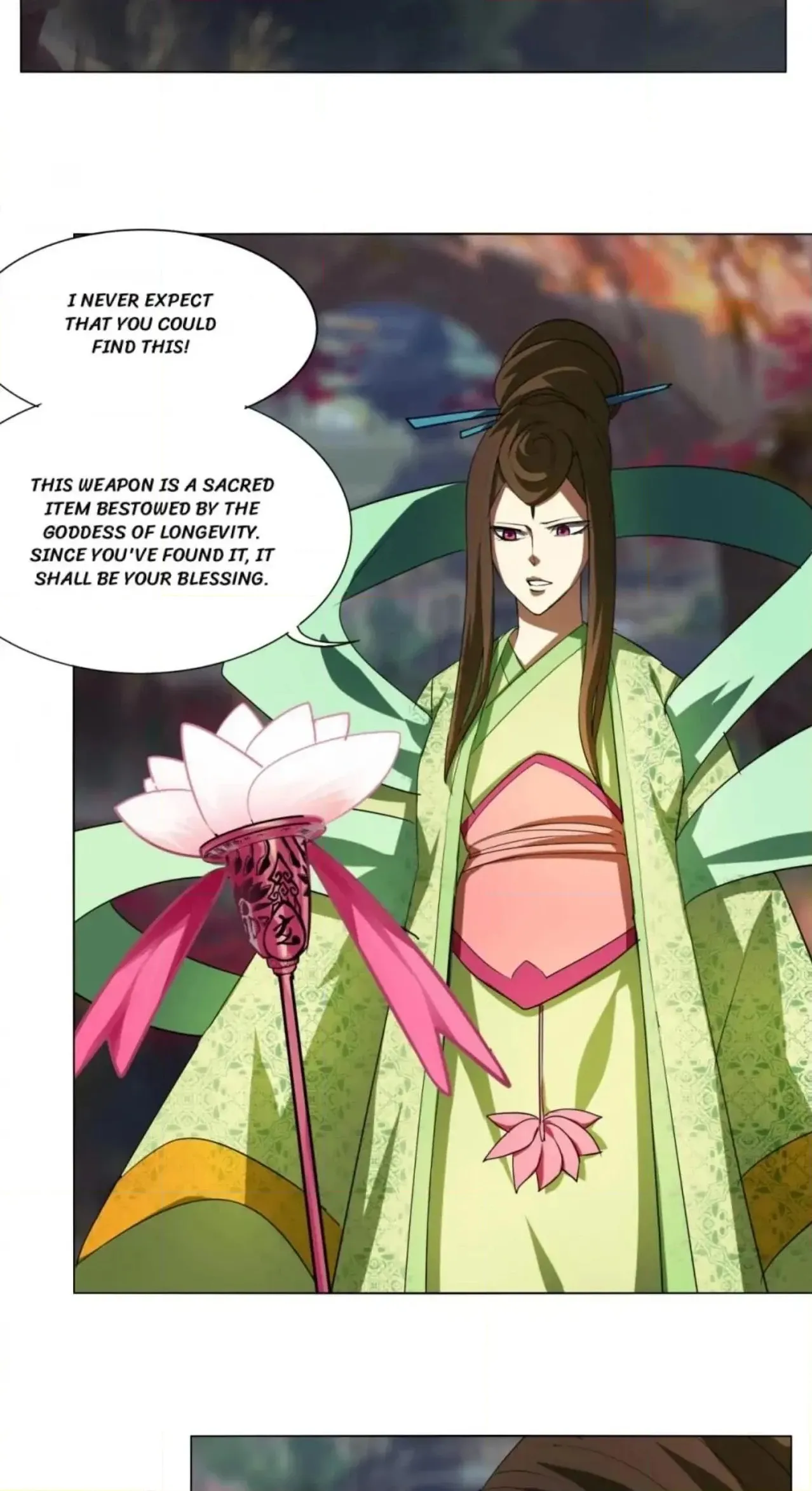 The Celestial Cheater Chapter 112 page 20 - 