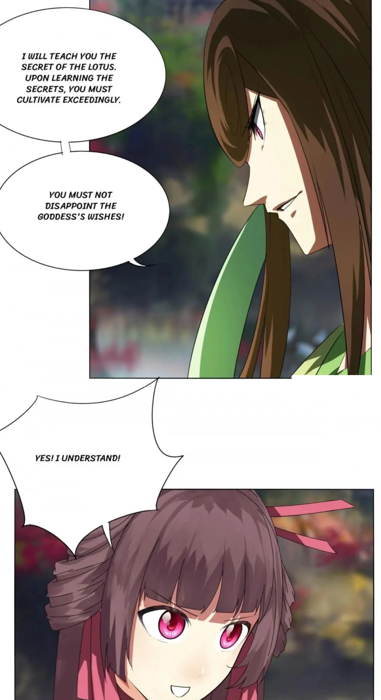 The Celestial Cheater Chapter 112 page 21 - 
