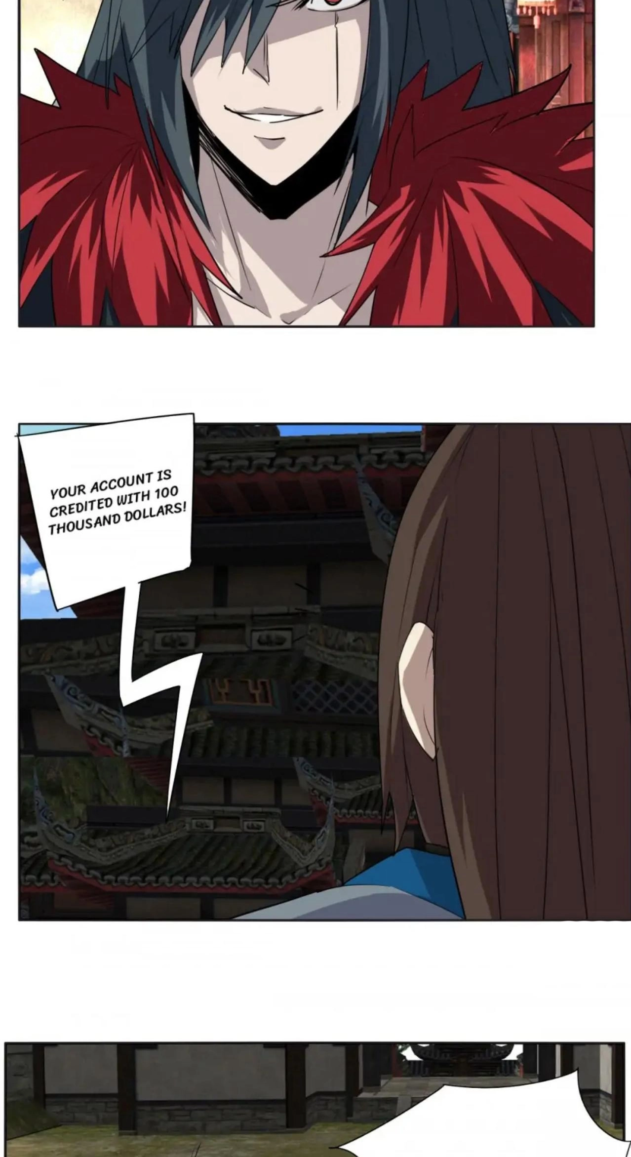 The Celestial Cheater Chapter 112 page 7 - 
