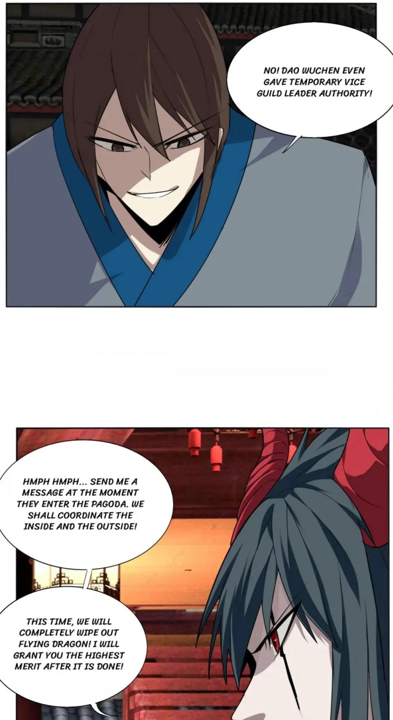 The Celestial Cheater Chapter 112 page 9 - 