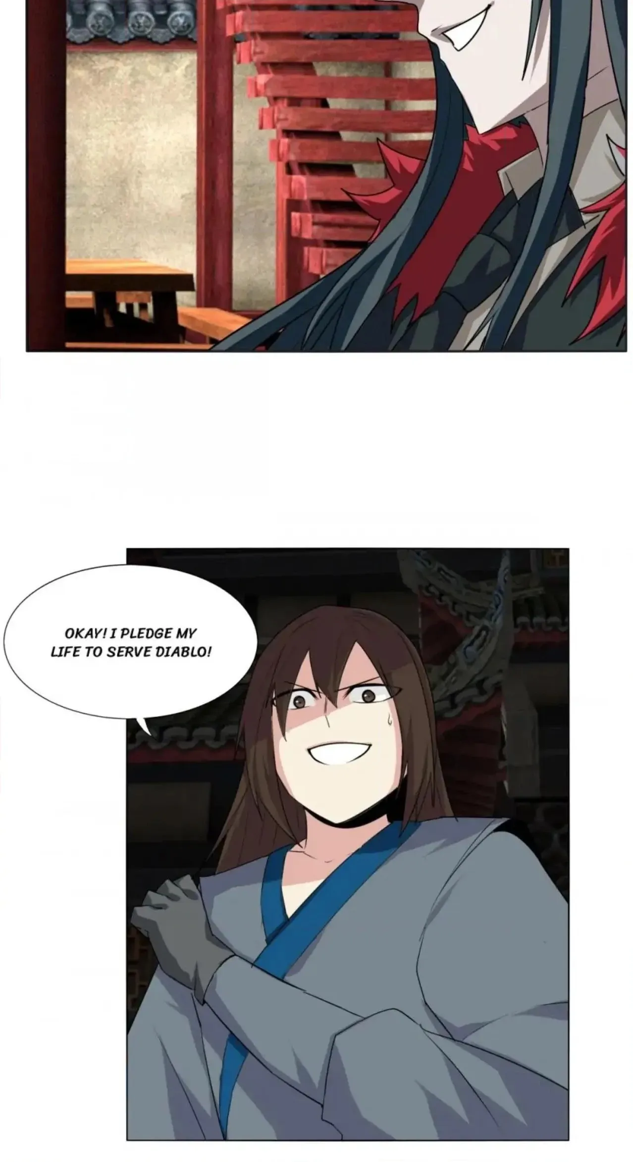The Celestial Cheater Chapter 112 page 10 - 