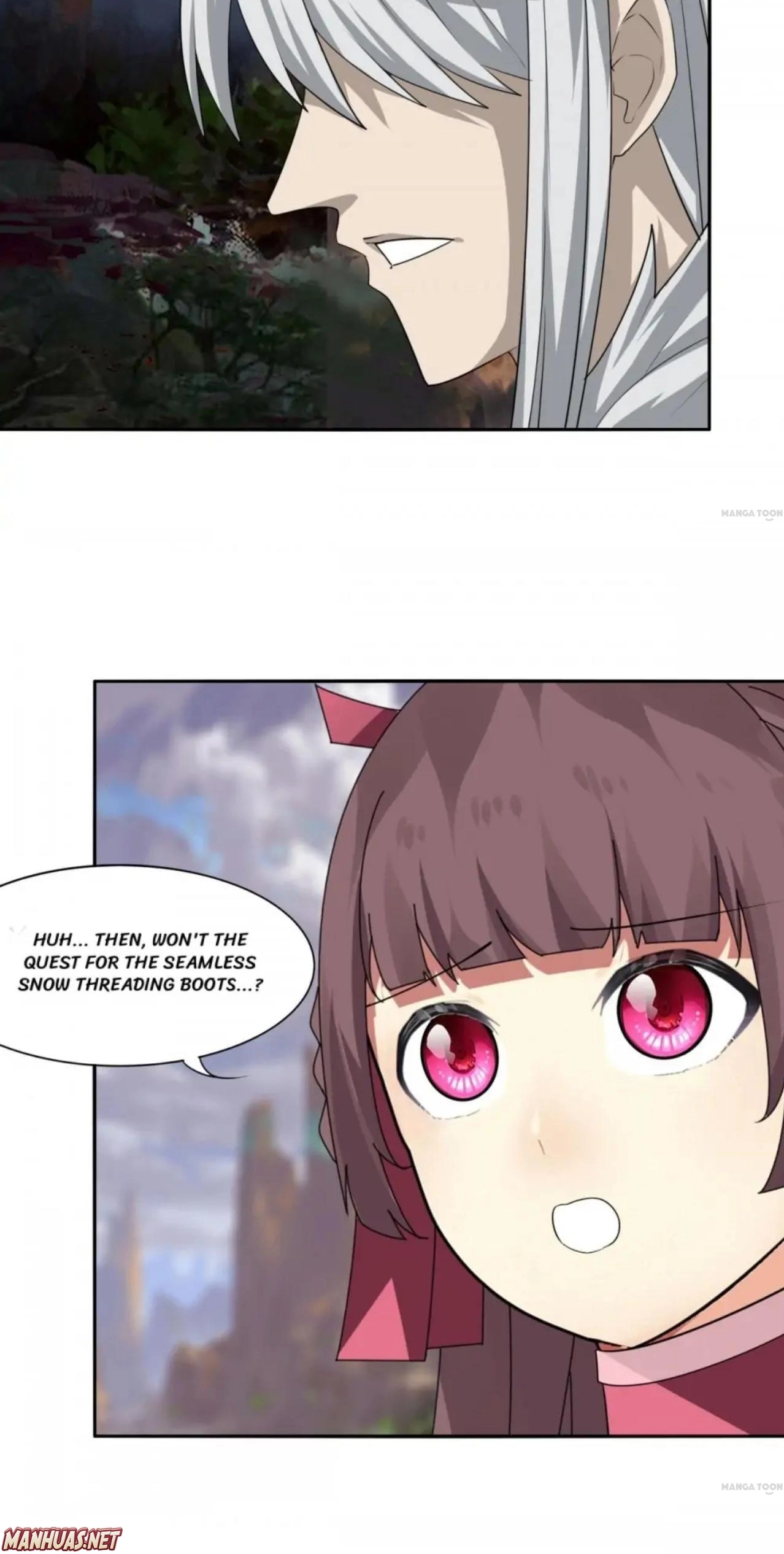 The Celestial Cheater Chapter 113 page 11 - 