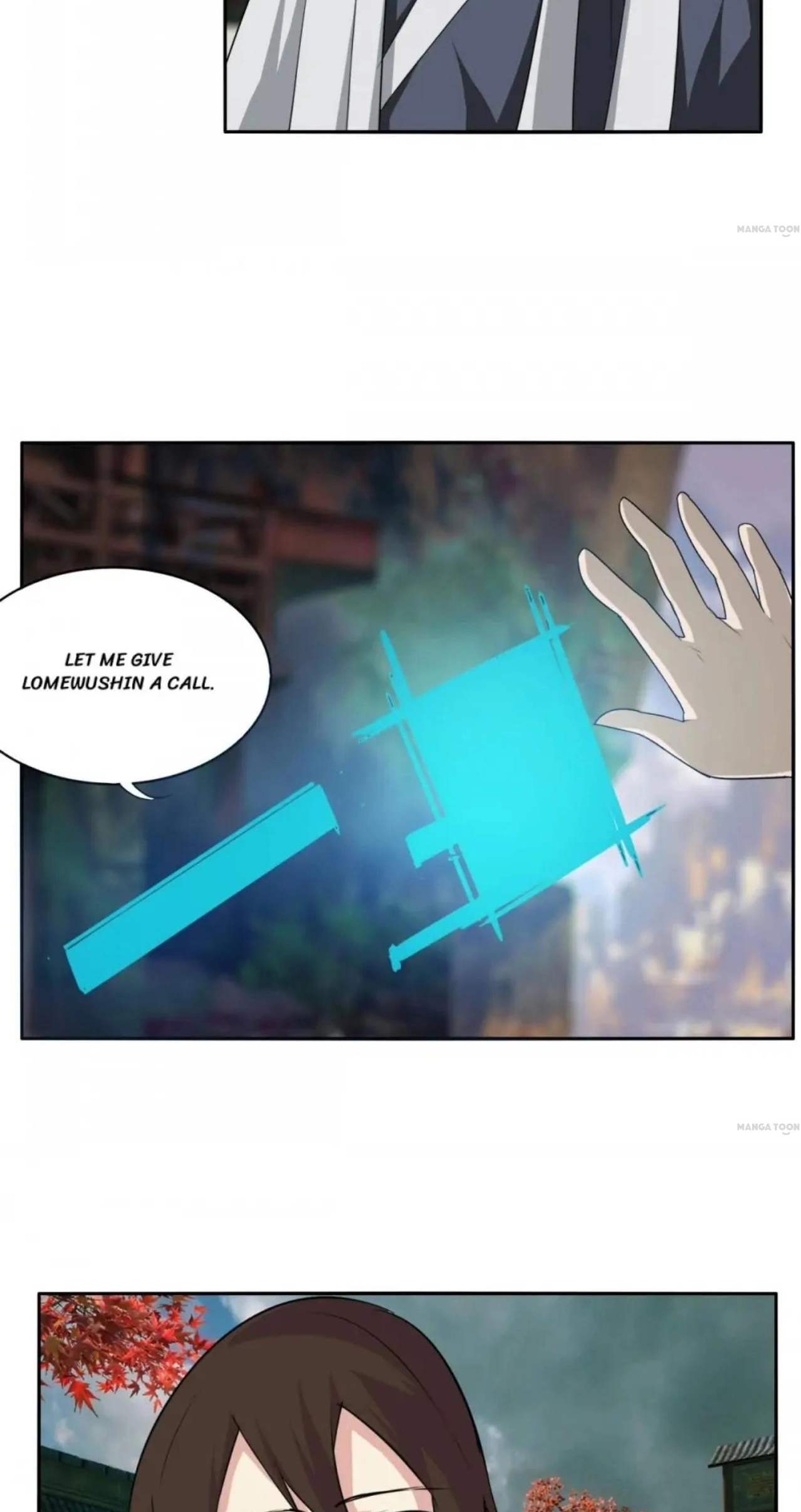 The Celestial Cheater Chapter 113 page 16 - 