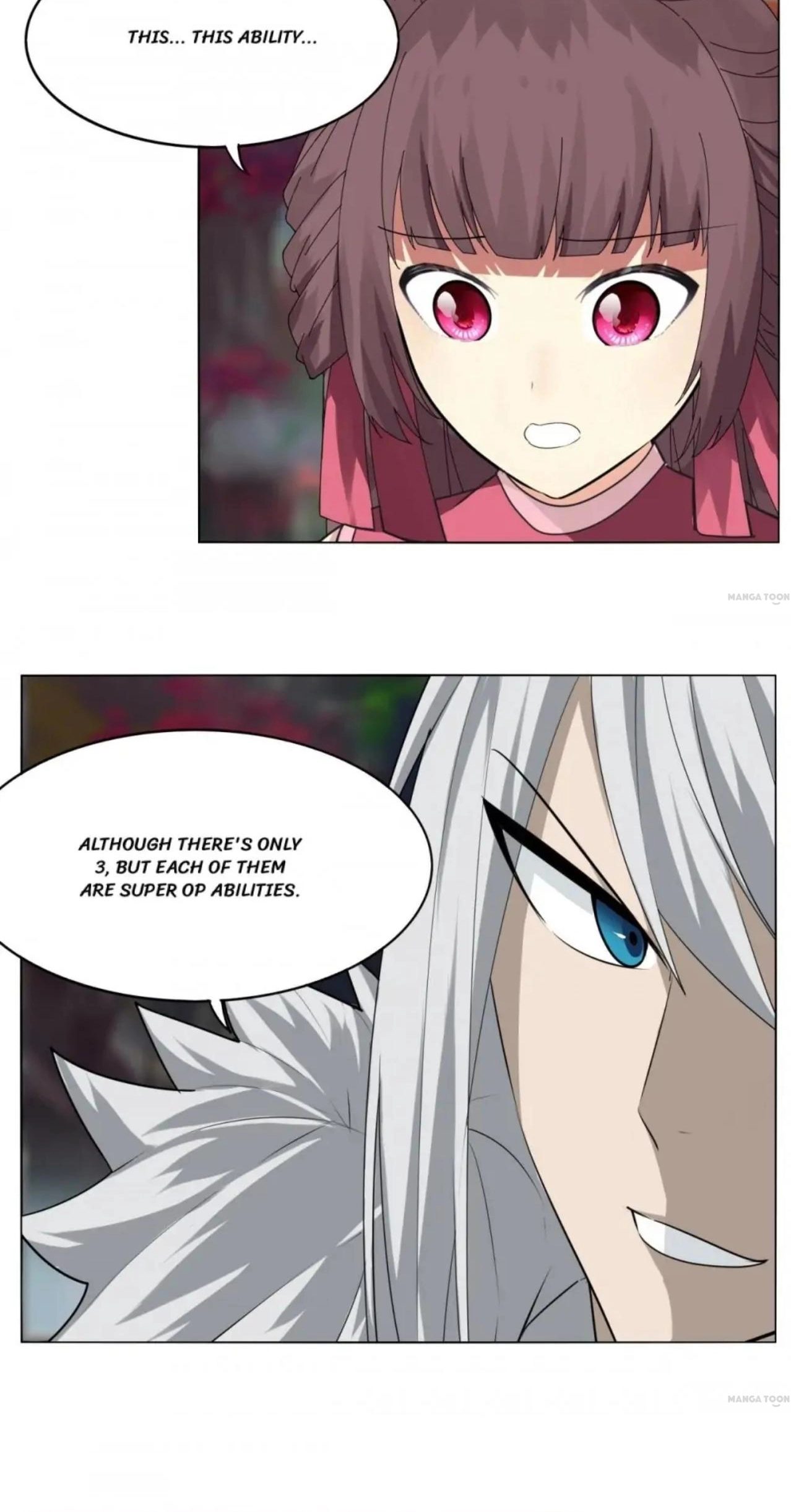 The Celestial Cheater Chapter 113 page 3 - 