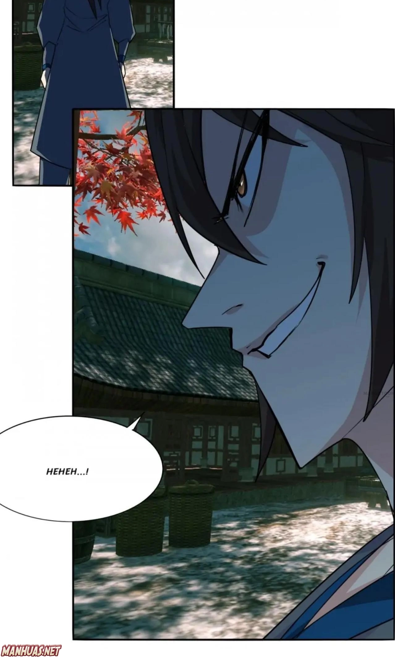 The Celestial Cheater Chapter 113 page 21 - 