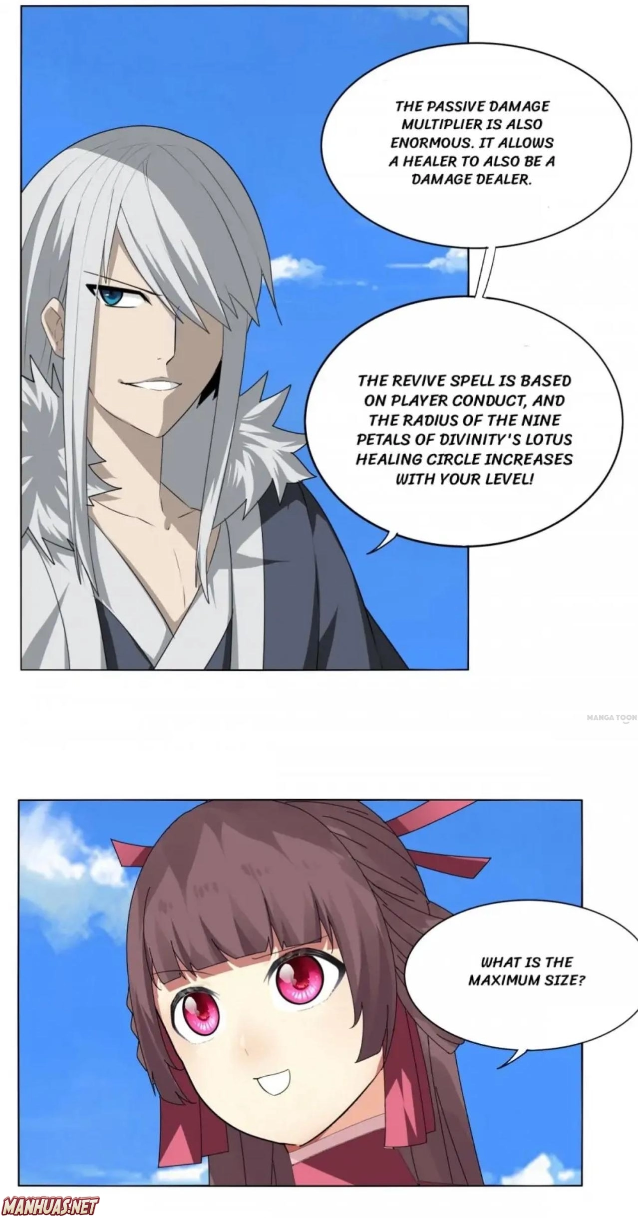 The Celestial Cheater Chapter 113 page 4 - 