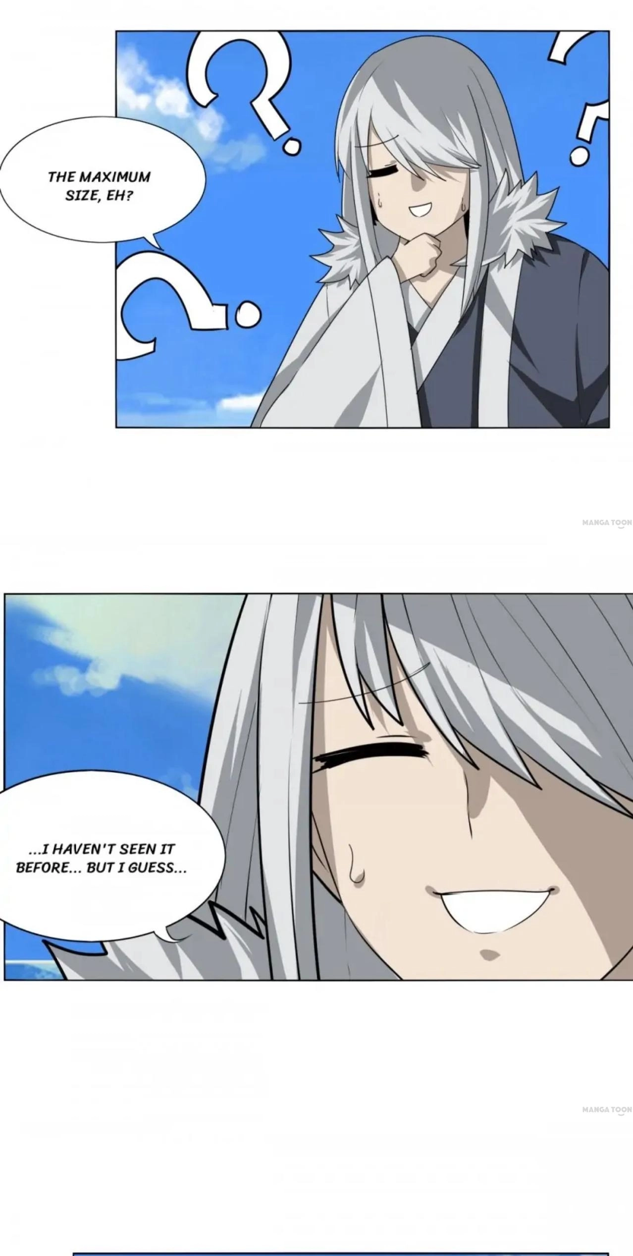 The Celestial Cheater Chapter 113 page 5 - 