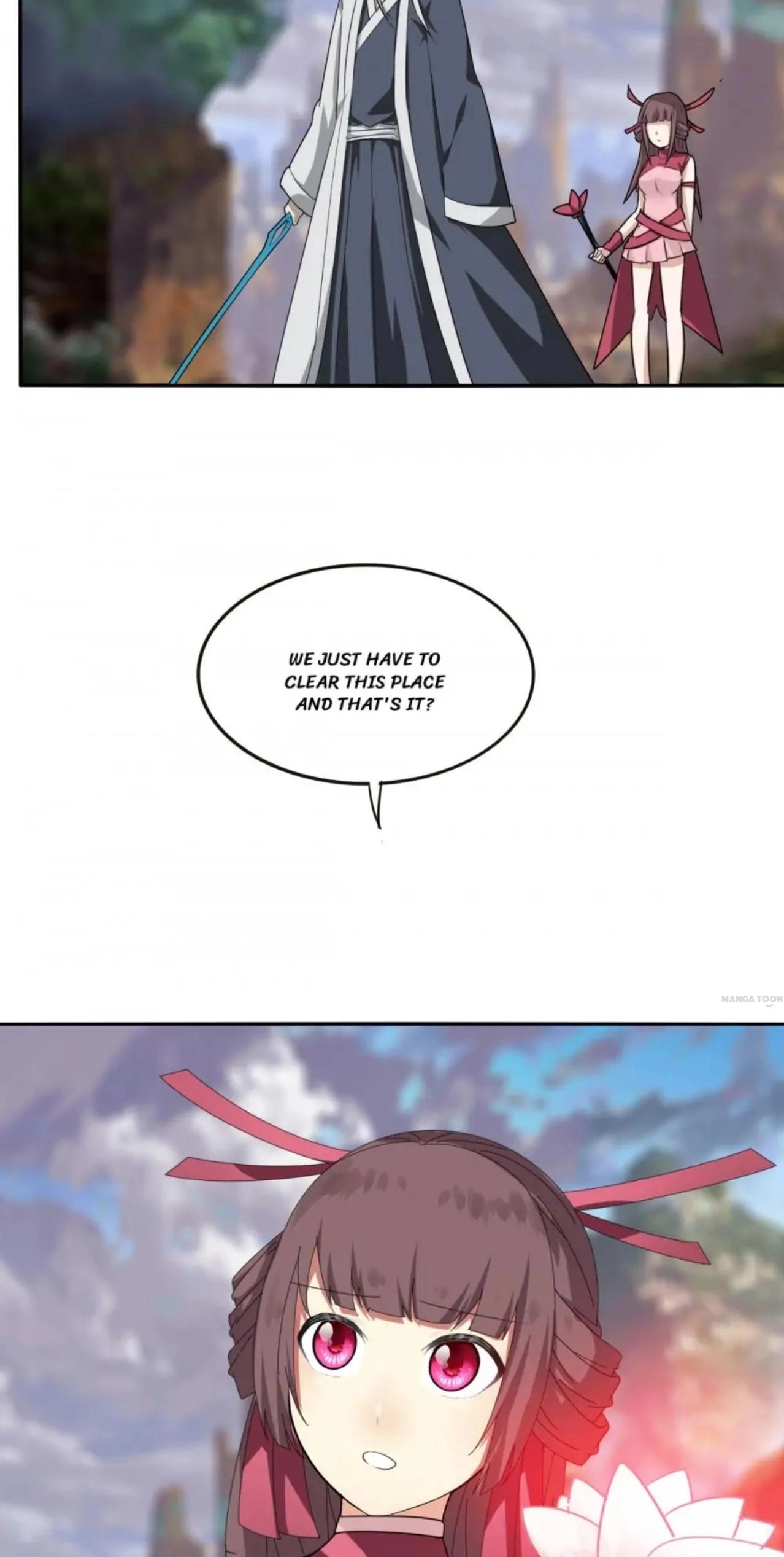 The Celestial Cheater Chapter 113 page 9 - 