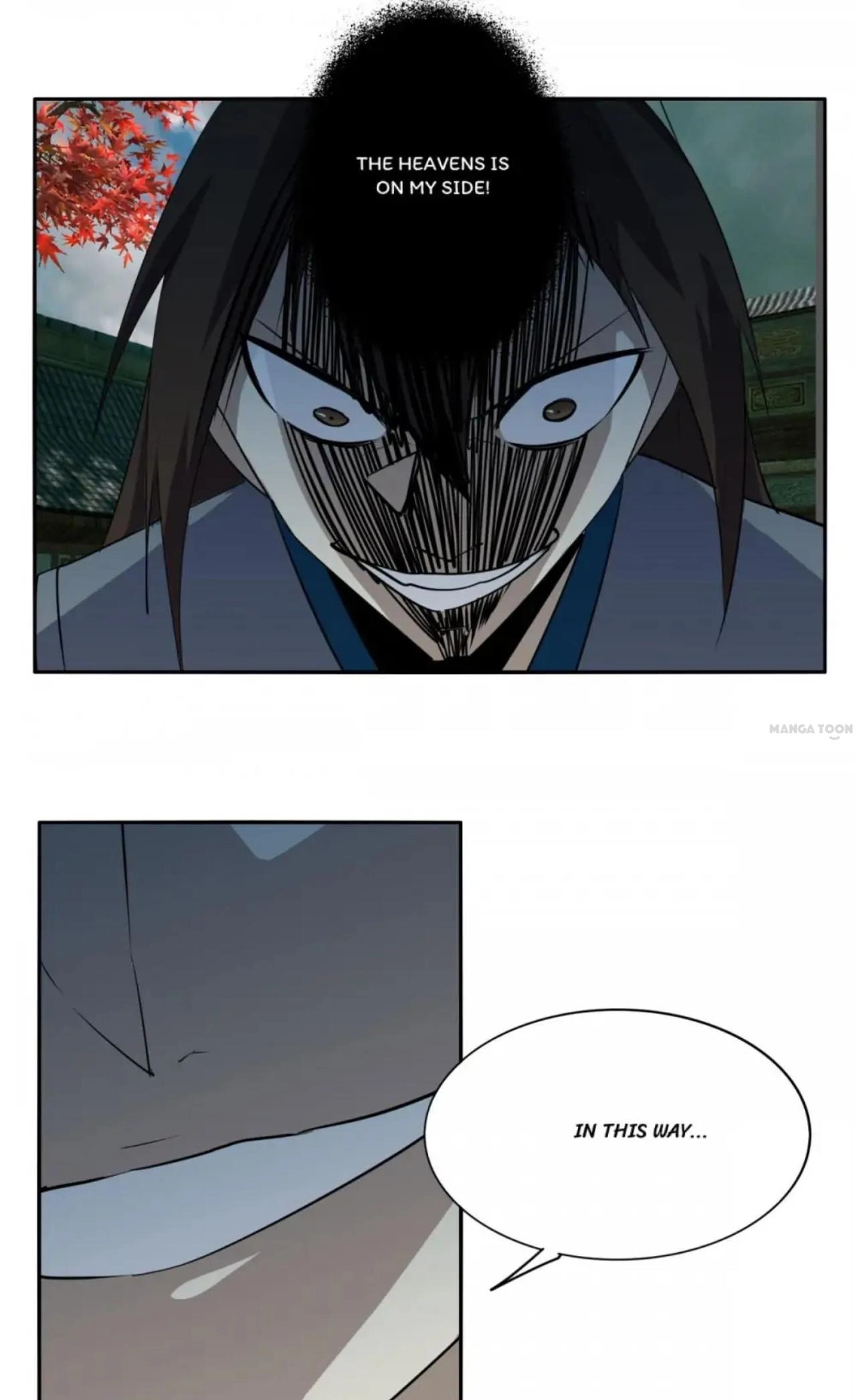The Celestial Cheater Chapter 114 page 1 - 