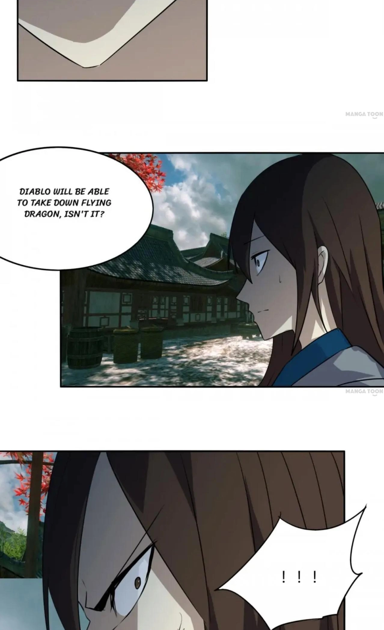 The Celestial Cheater Chapter 114 page 2 - 
